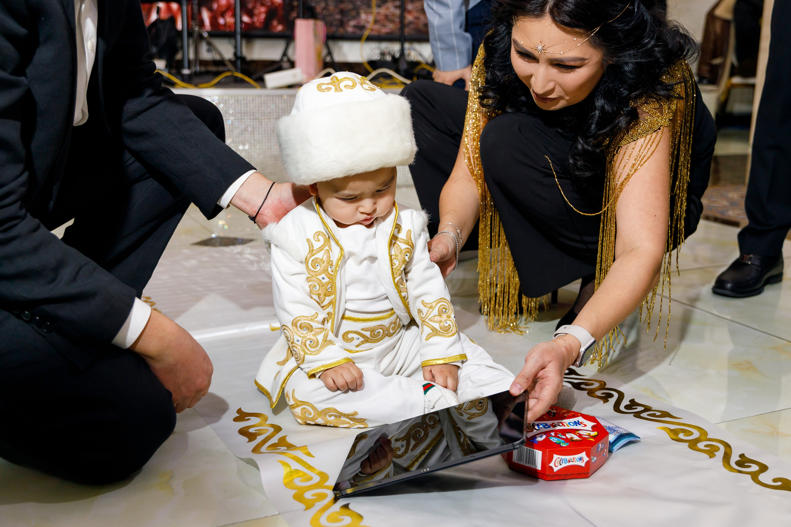 Годики | Тұсау кесу. Фото и видеосъемка в Алматы