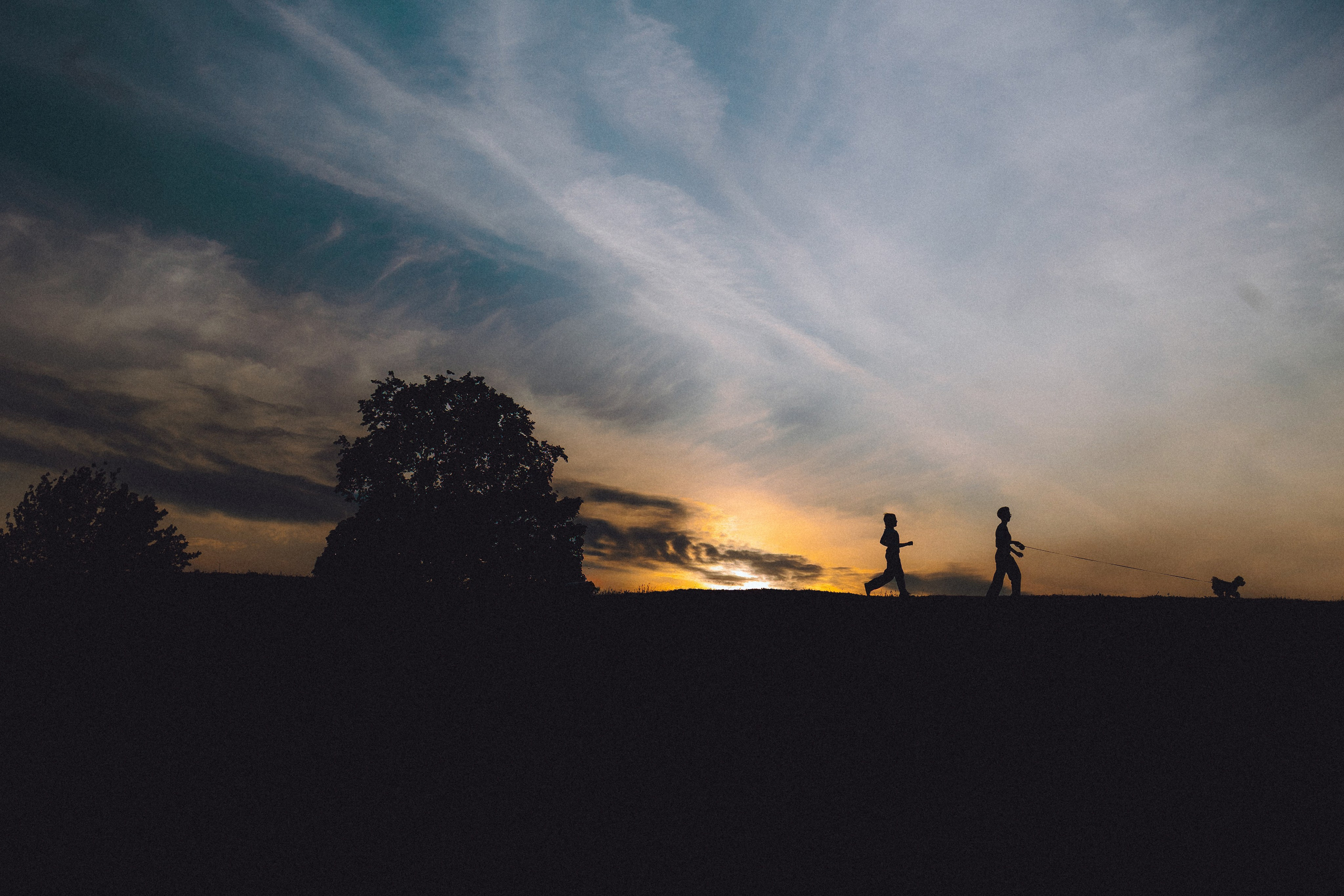 Фред и его семья