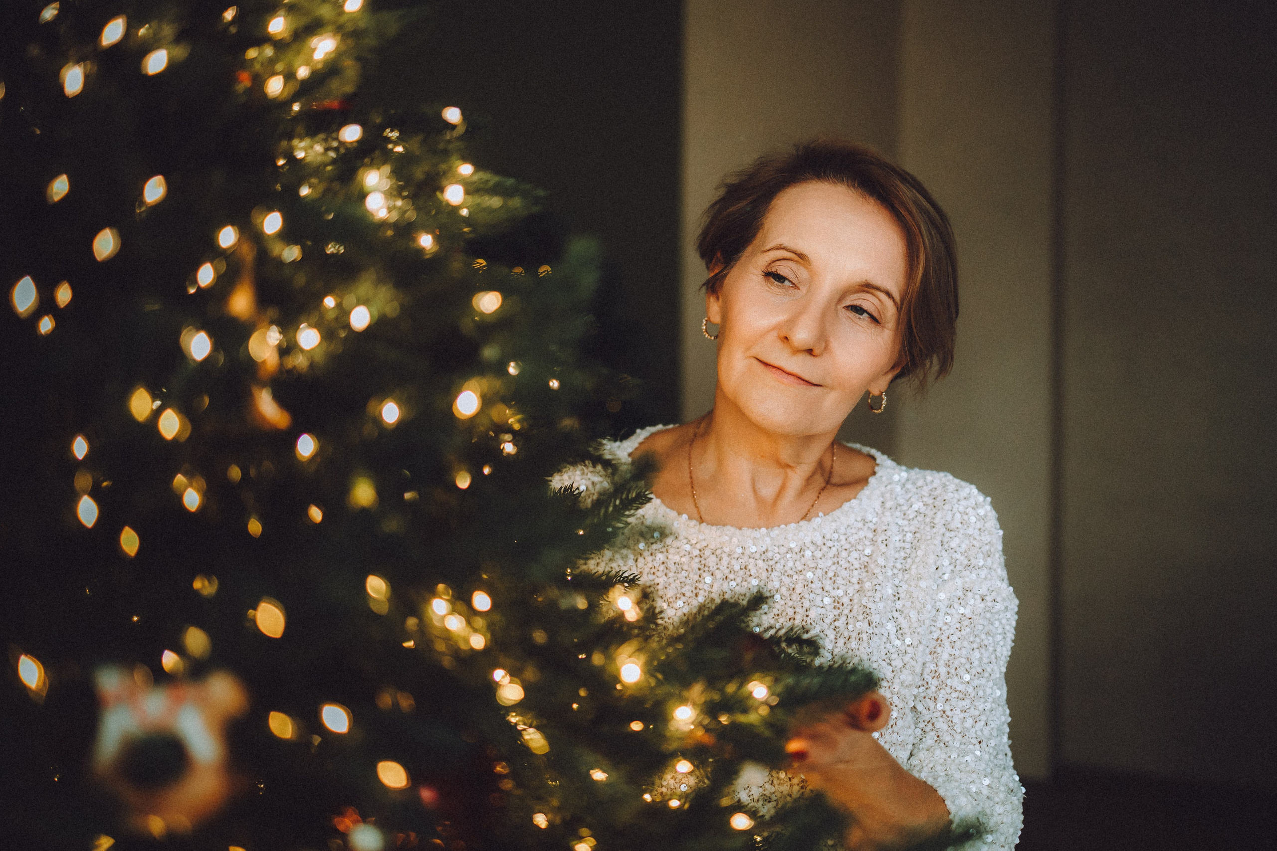 Джули, Шелли и их семья