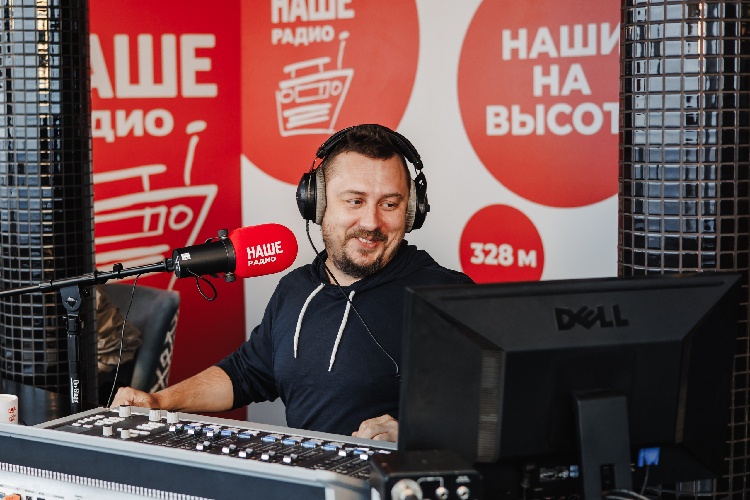 День Космонавтики на Нашем Радио, Останкинская башня. Фотограф Ольга Махалова — Санкт-Петербург, Москва, Нижний Новгород