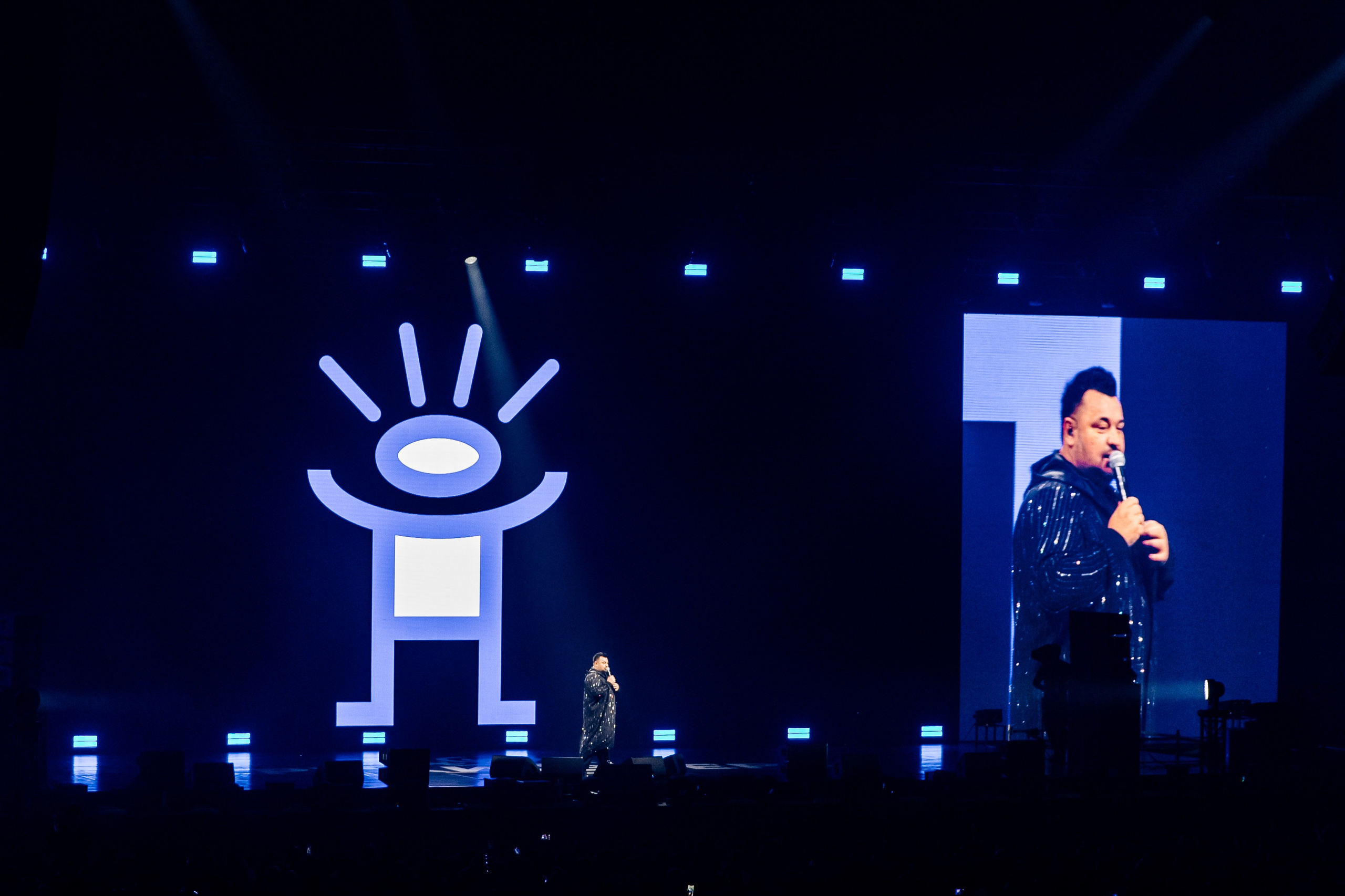 Руки Вверх, ВТБ-Арена. Фотограф Ольга Махалова — Санкт-Петербург, Москва, Нижний Новгород