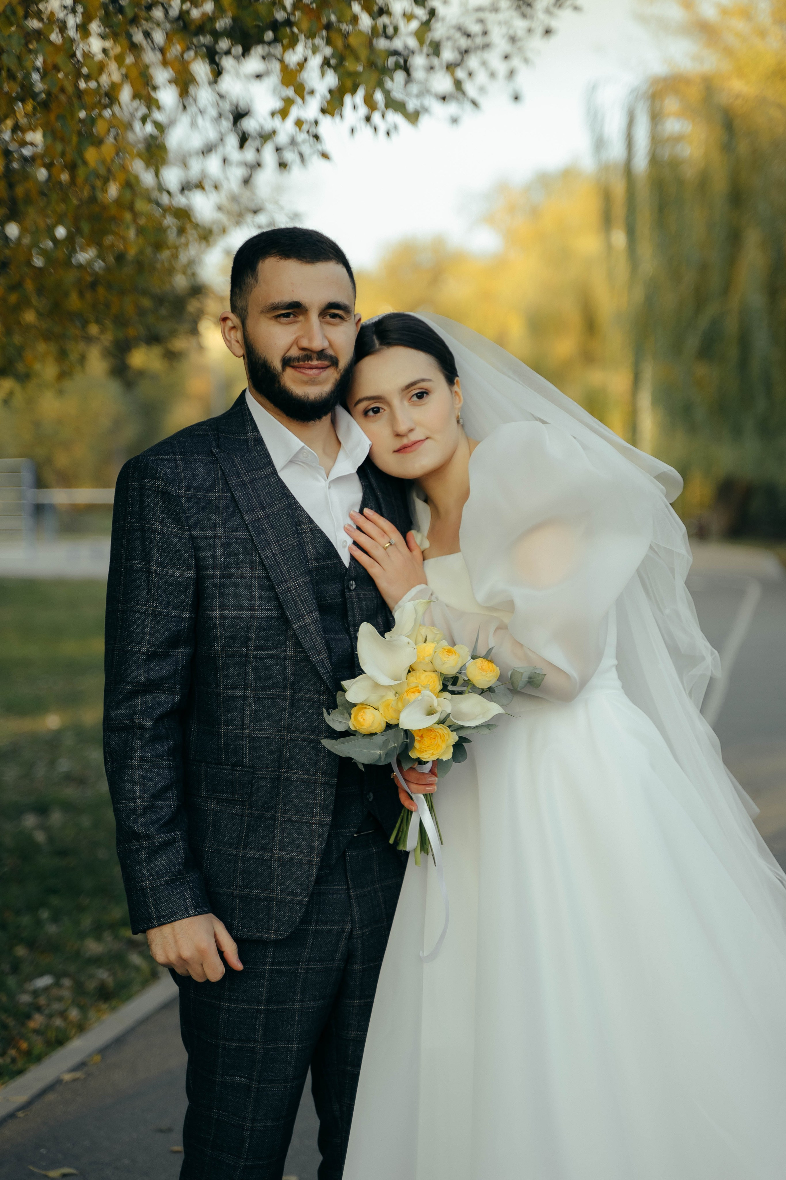 Солтан и Софья. Фотограф Махачкала