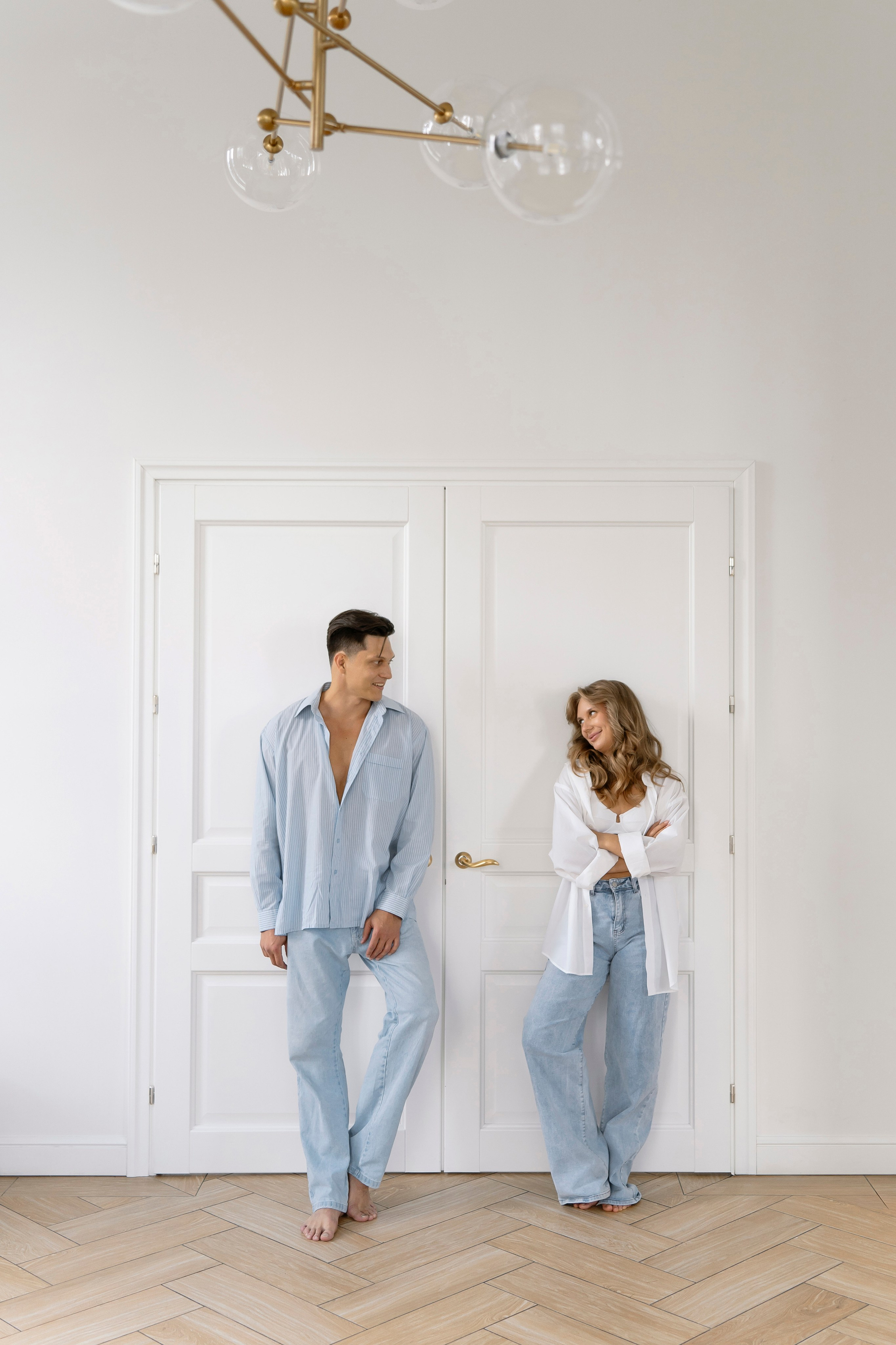 Дмитрий и Александра. Главная