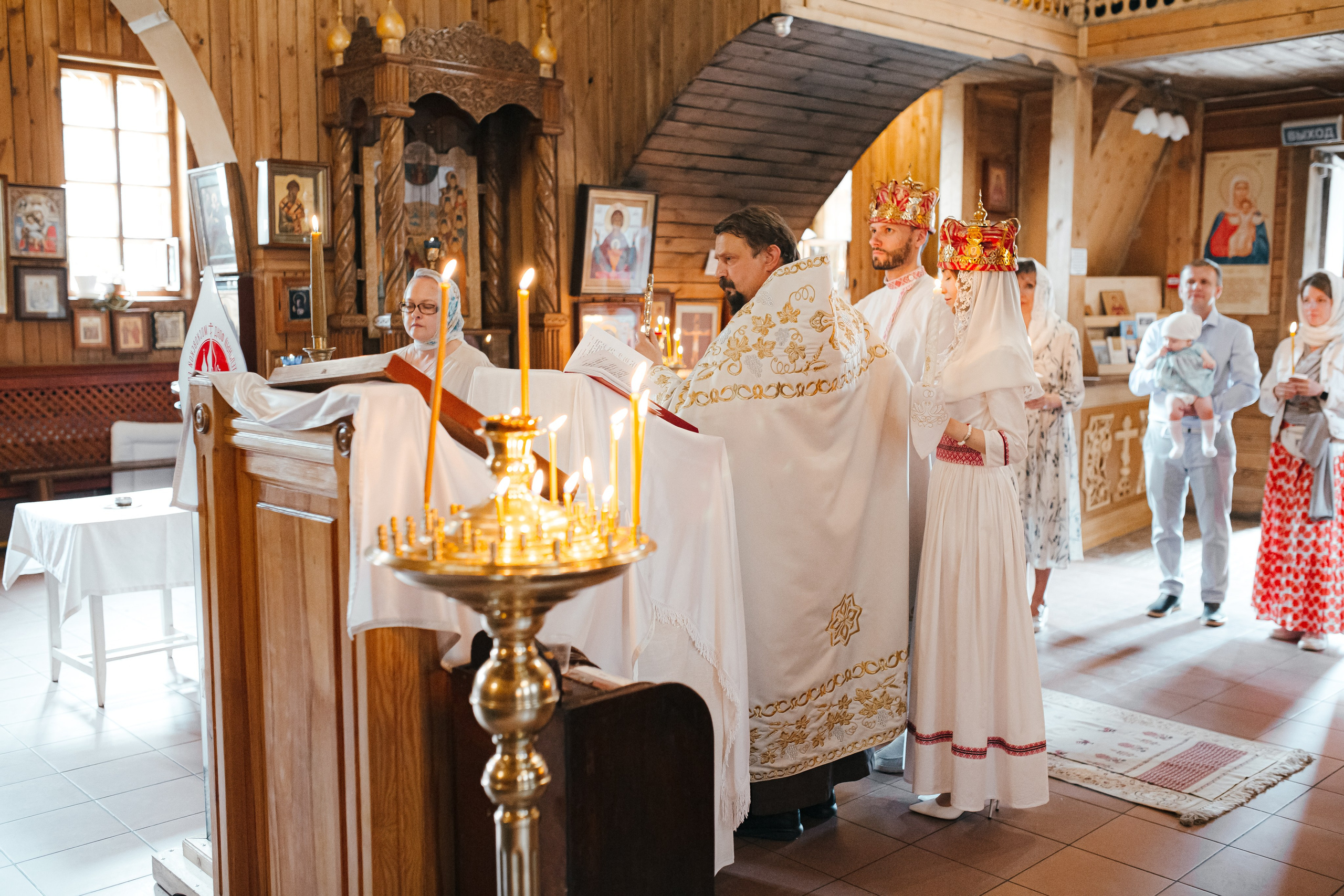 Венчание Раменское. Свадебный и семейный фотограф