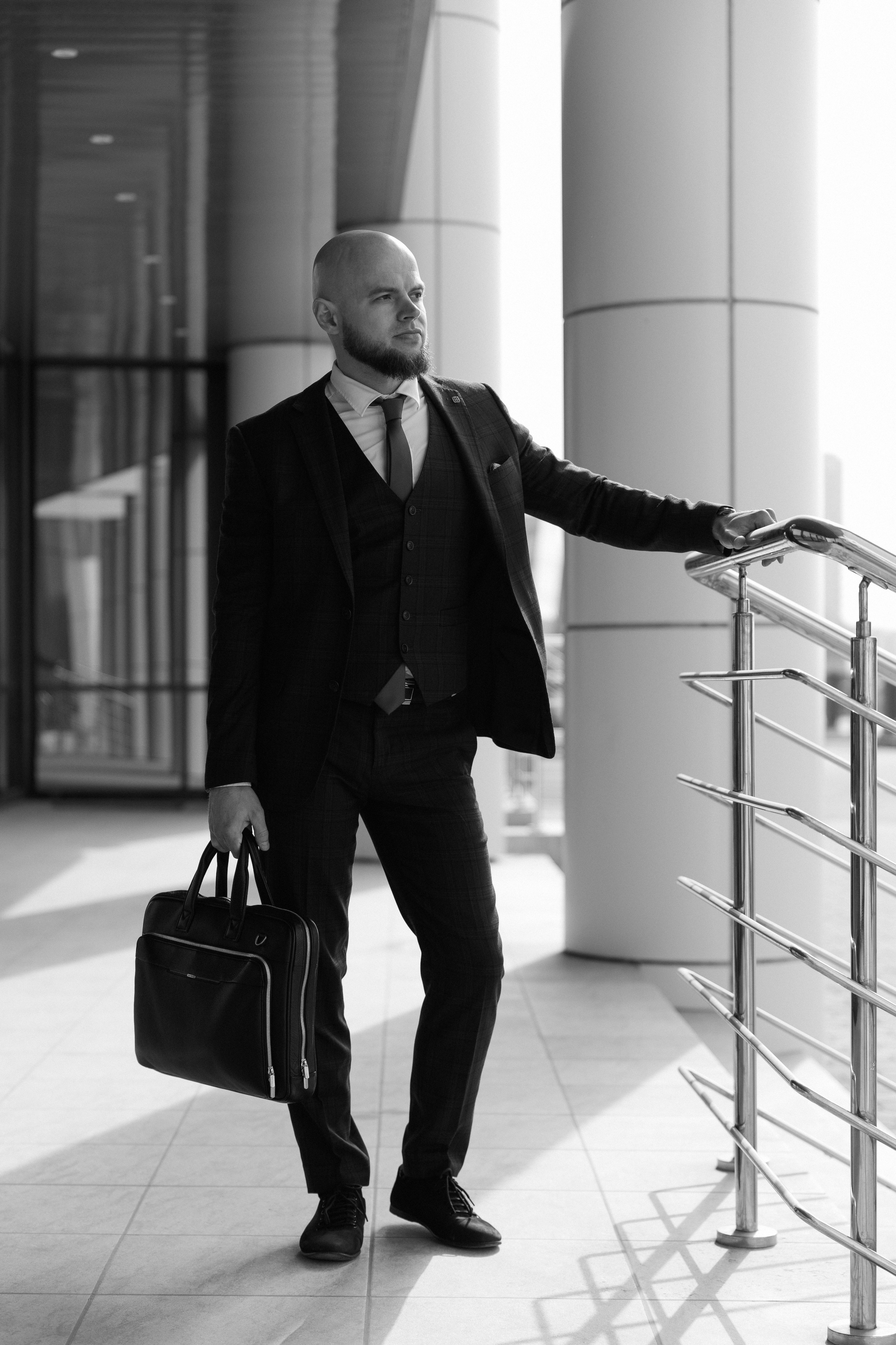 Бизнес-портрет во Владивостоке. Фотограф во Владивостоке Антон Блохин