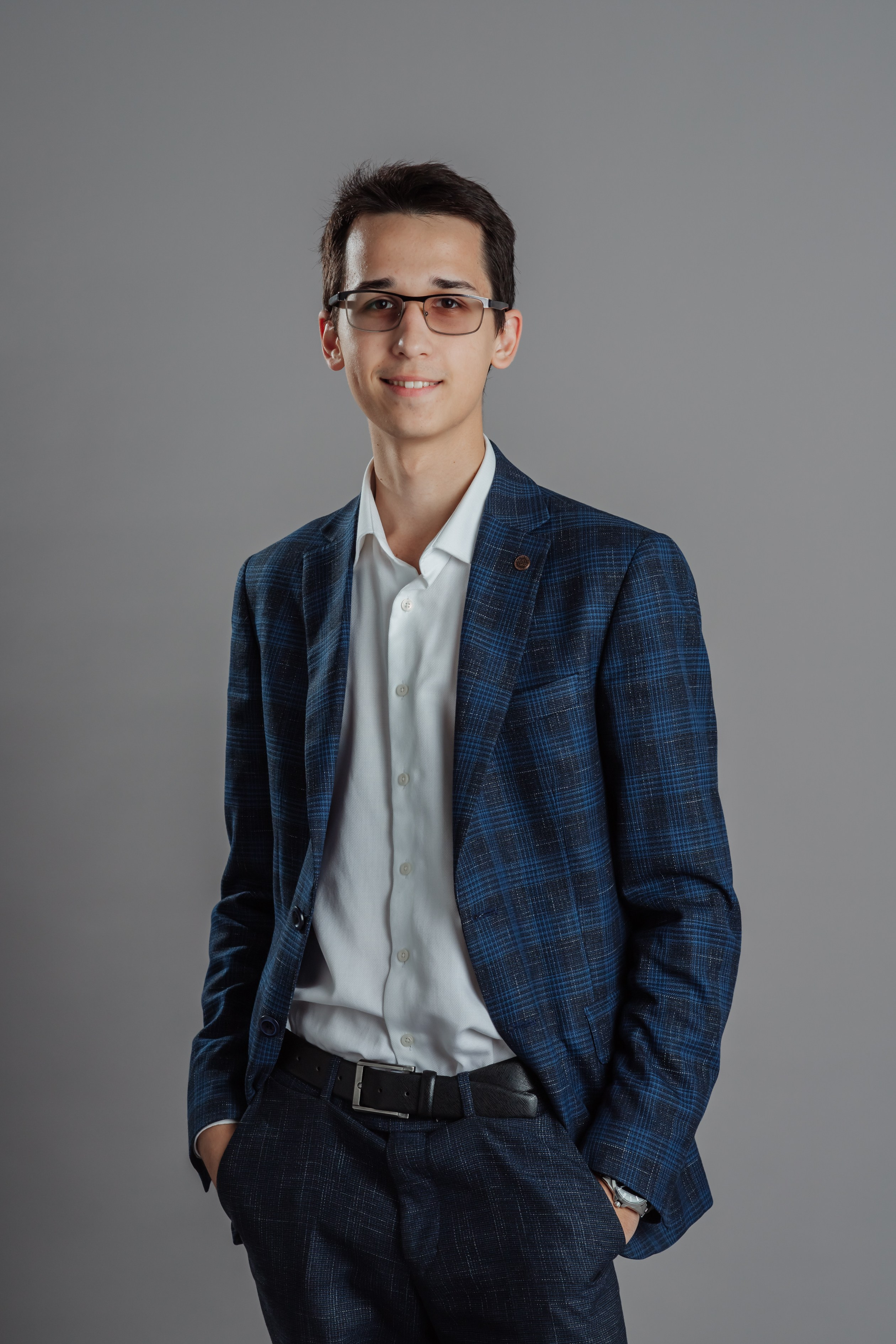 Деловой портрет. Люксмедиа — это команда фотографов и видеографов. Город Казань. Дамир Сафин