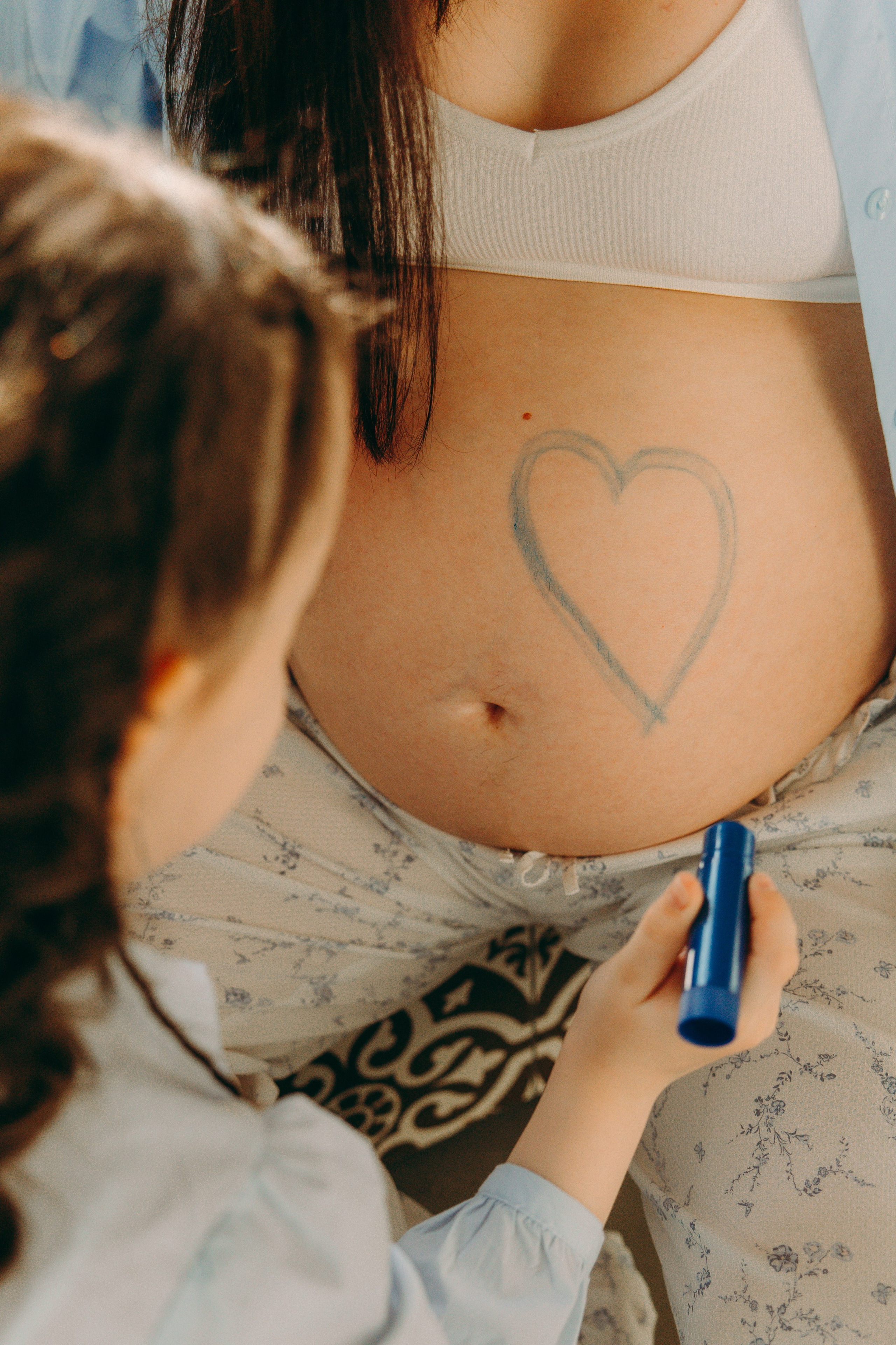 Съемка беременности. Семейный и детский фотограф в Москве Таня Лисицкая