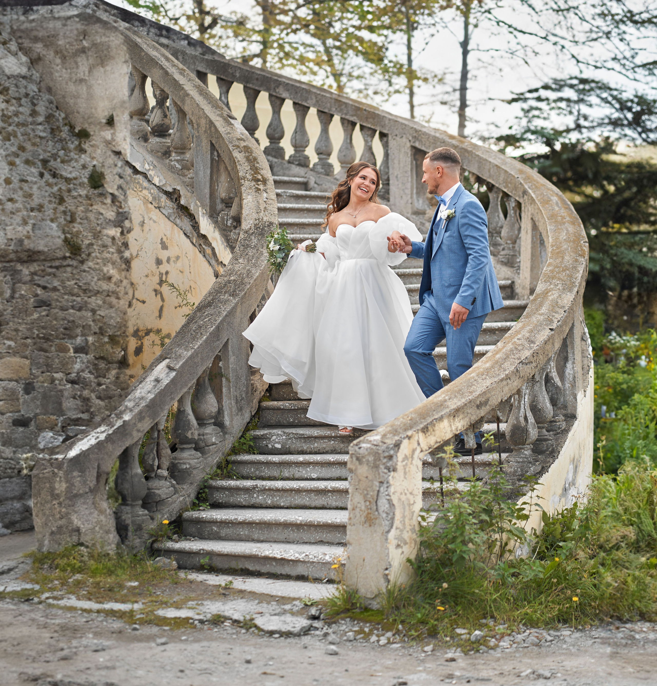 Свадебные съёмки. Фотограф Александр Музыка