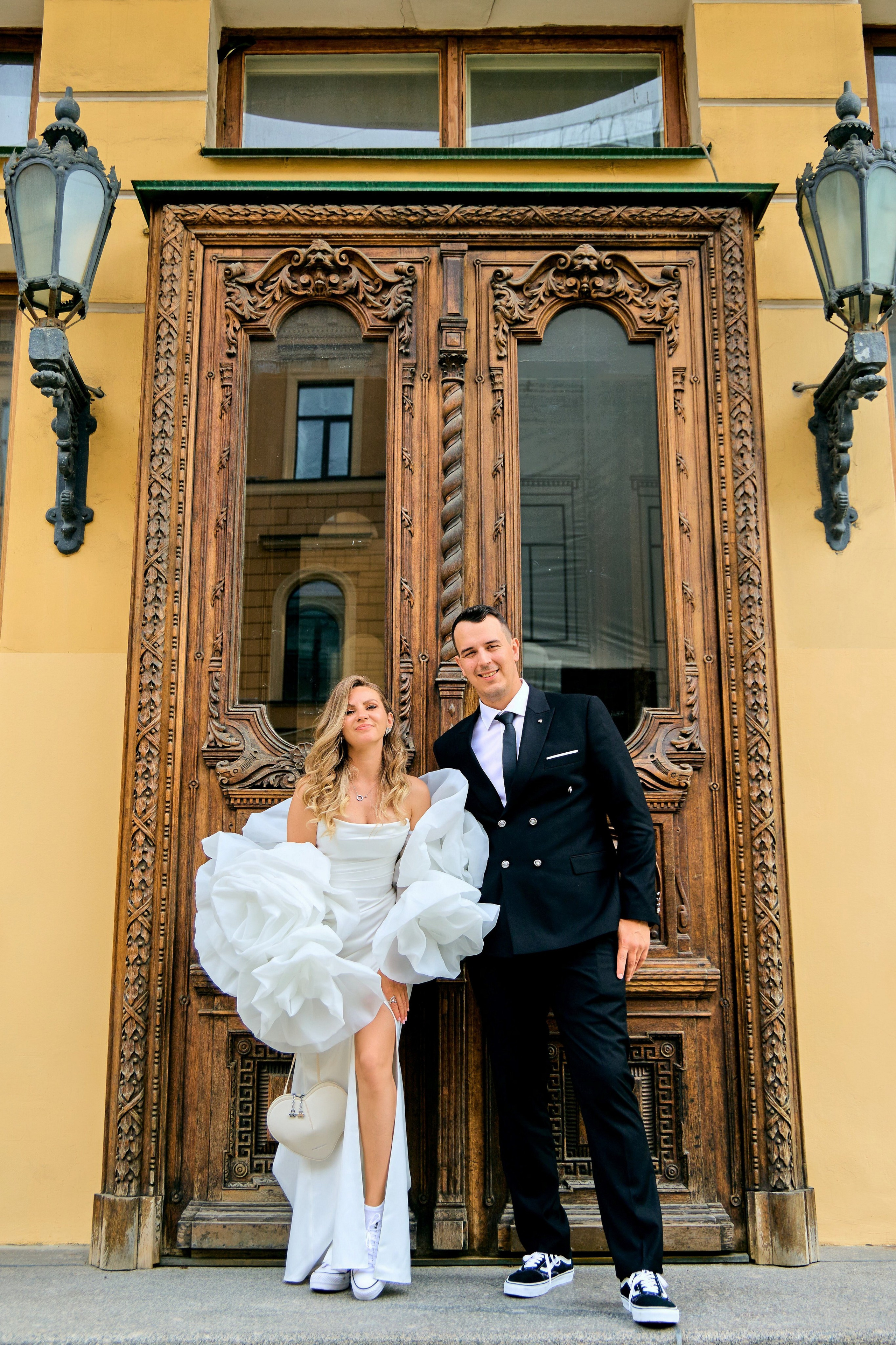 Свадебные съёмки. Фотограф Александр Музыка