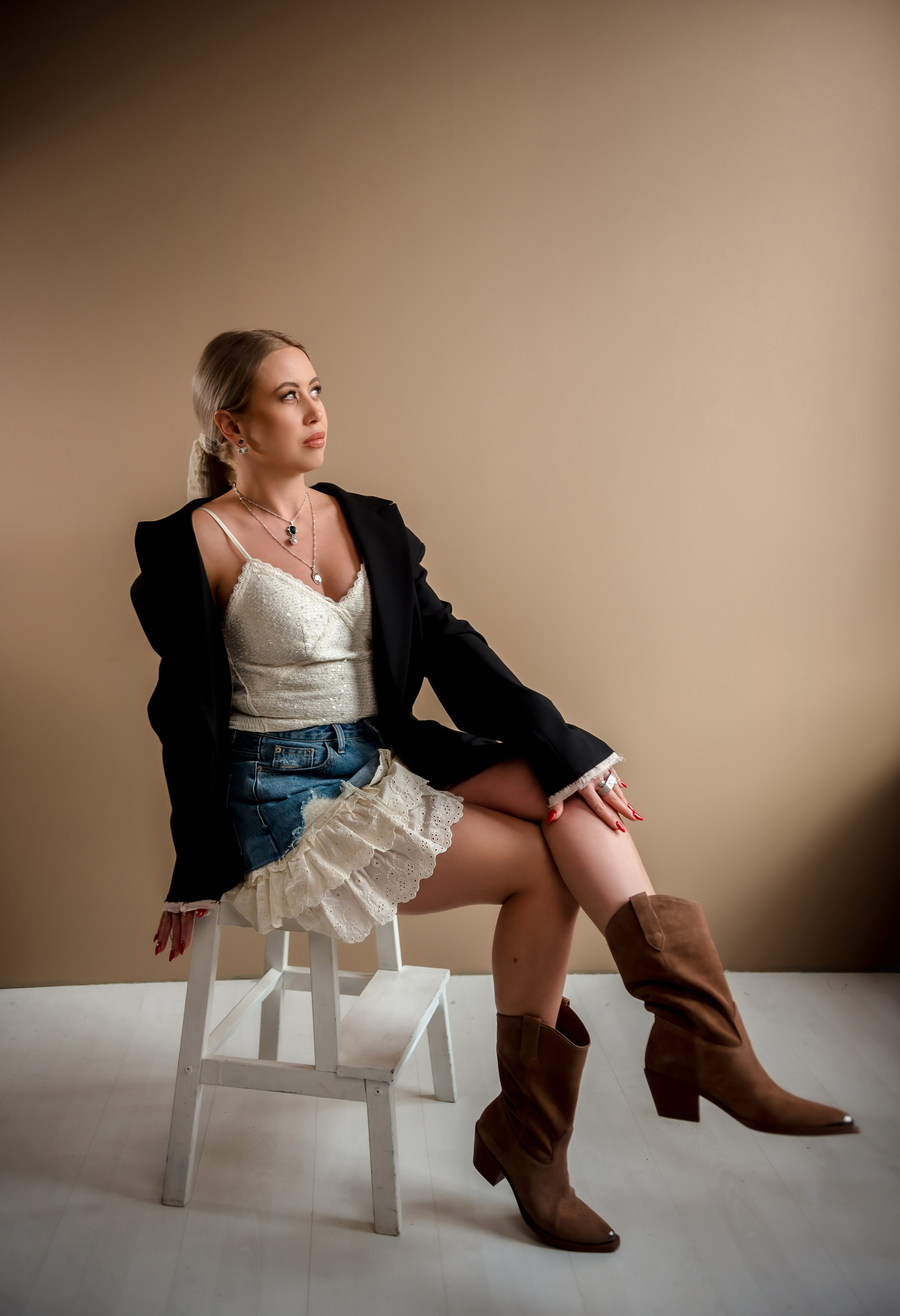 Елена. Арт-фотограф Евгений Матвиенко