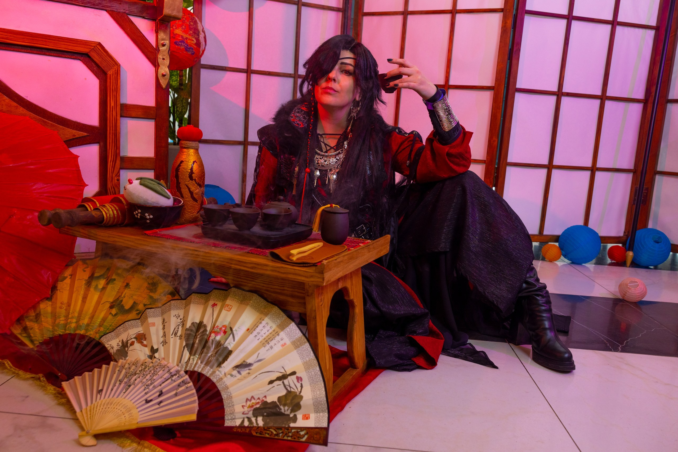 Юки, но Одори 15. Фотограф в Туле Крупский АнДРей. Фотостудия «КАДР71» в Туле