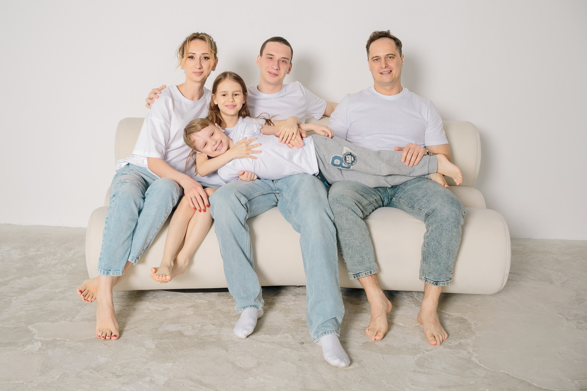 Семья — это навсегда!. Фотограф, Марина Шипек