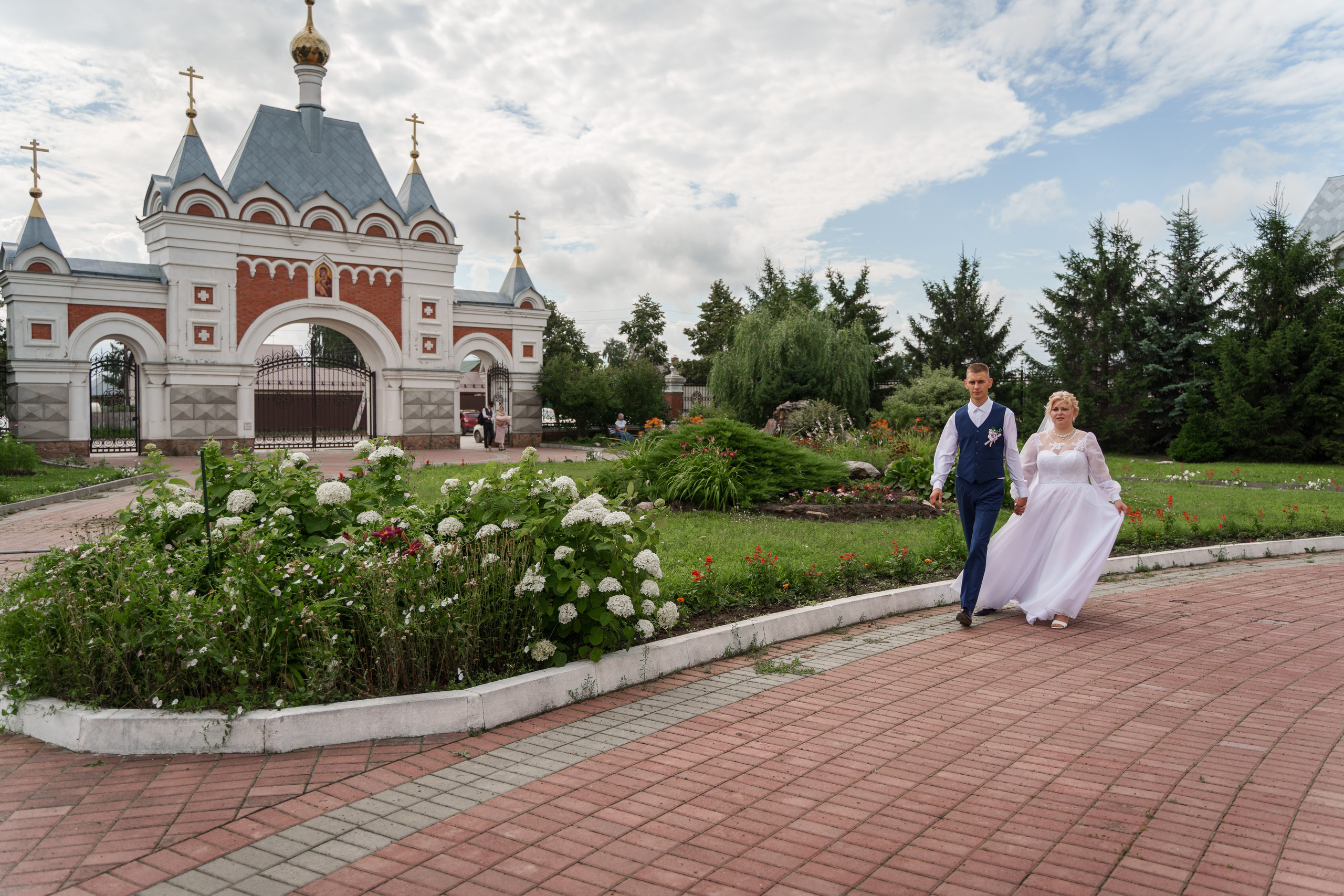 Подборка Прогулок. Свадебный и семейный фотограф в Новосибирске Данил Коротких
