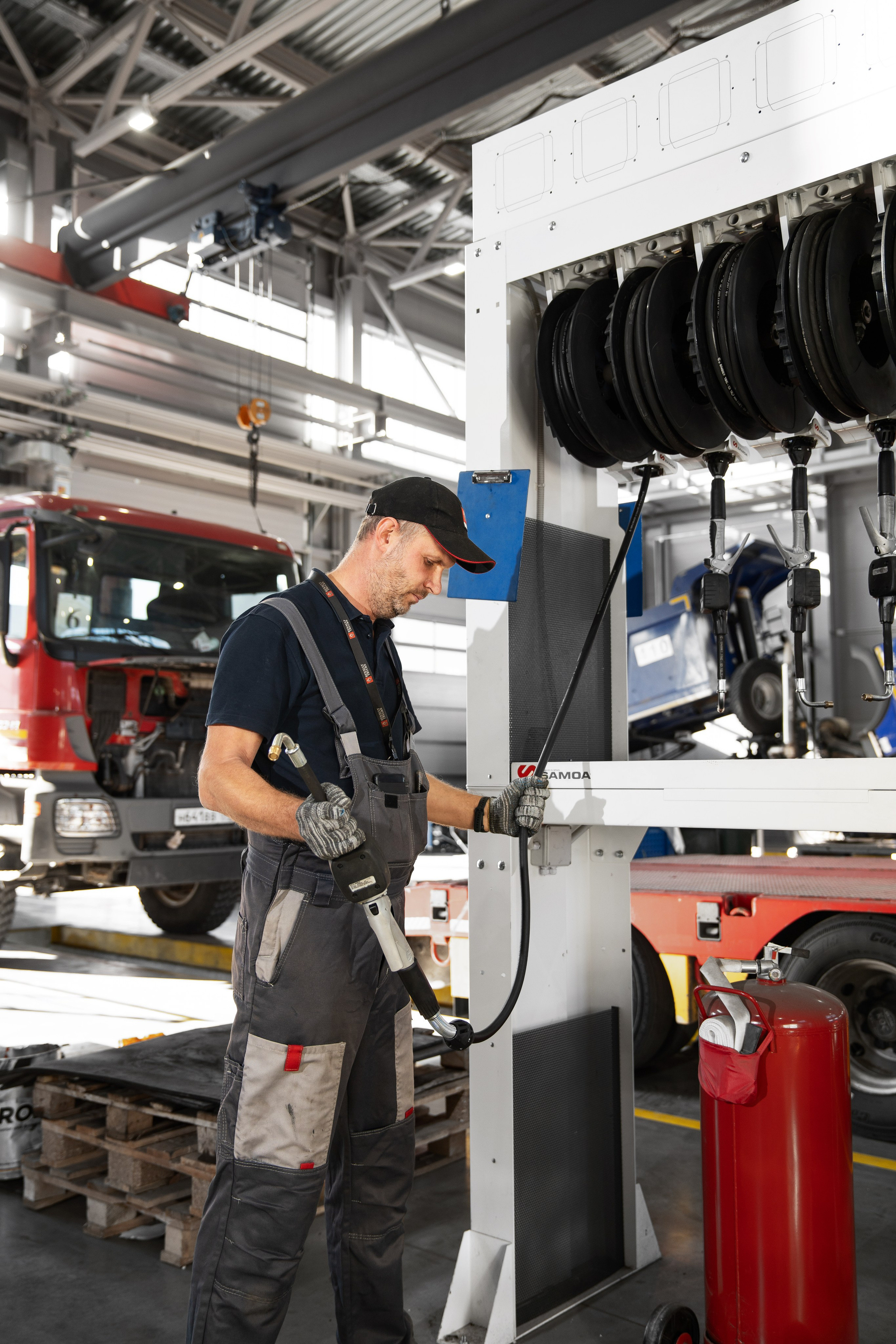 «Оверкон». Автомобильный фотограф Светлана Усова