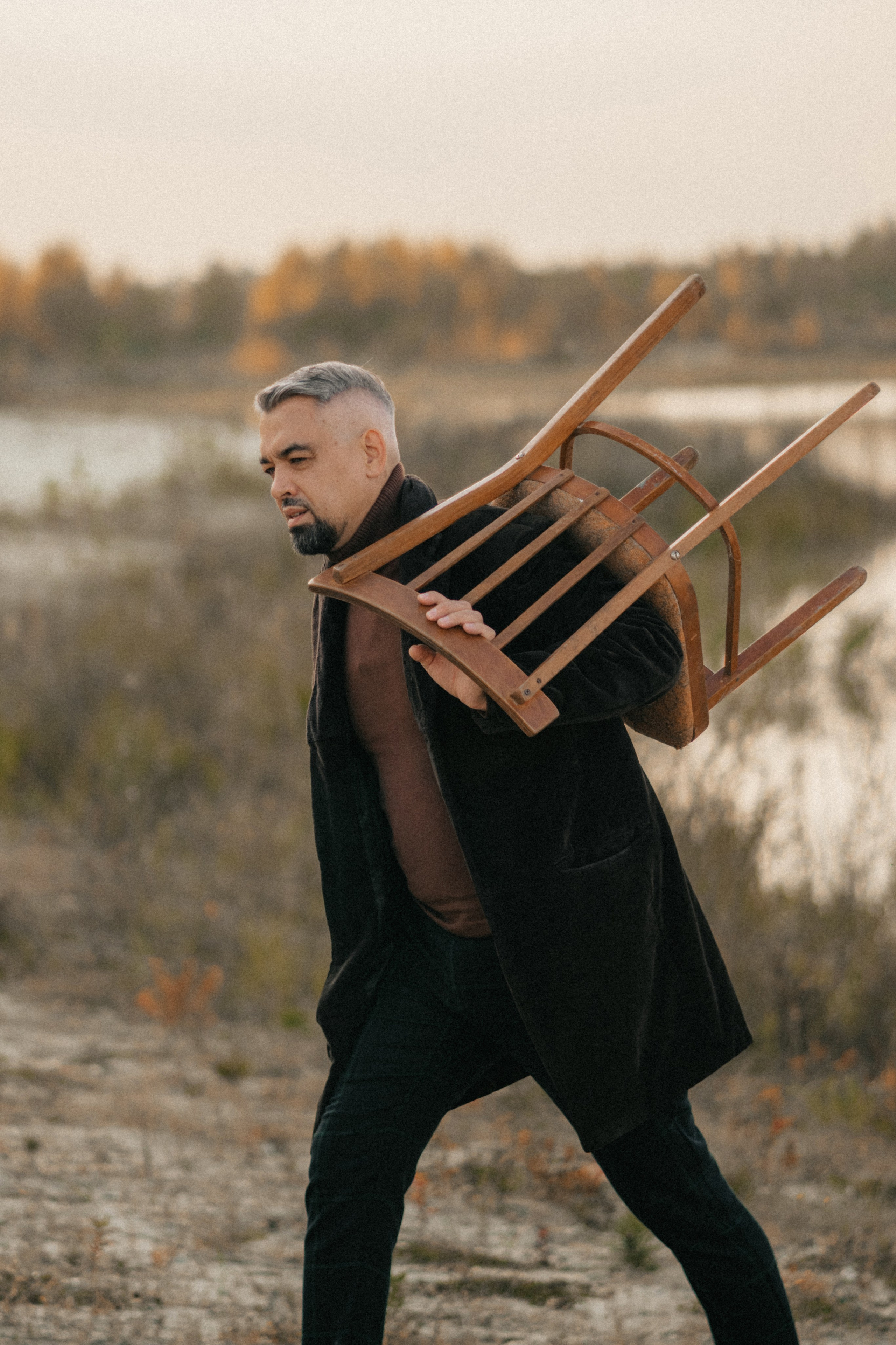 Эдуард. Креативный фотограф в городе Тюмень