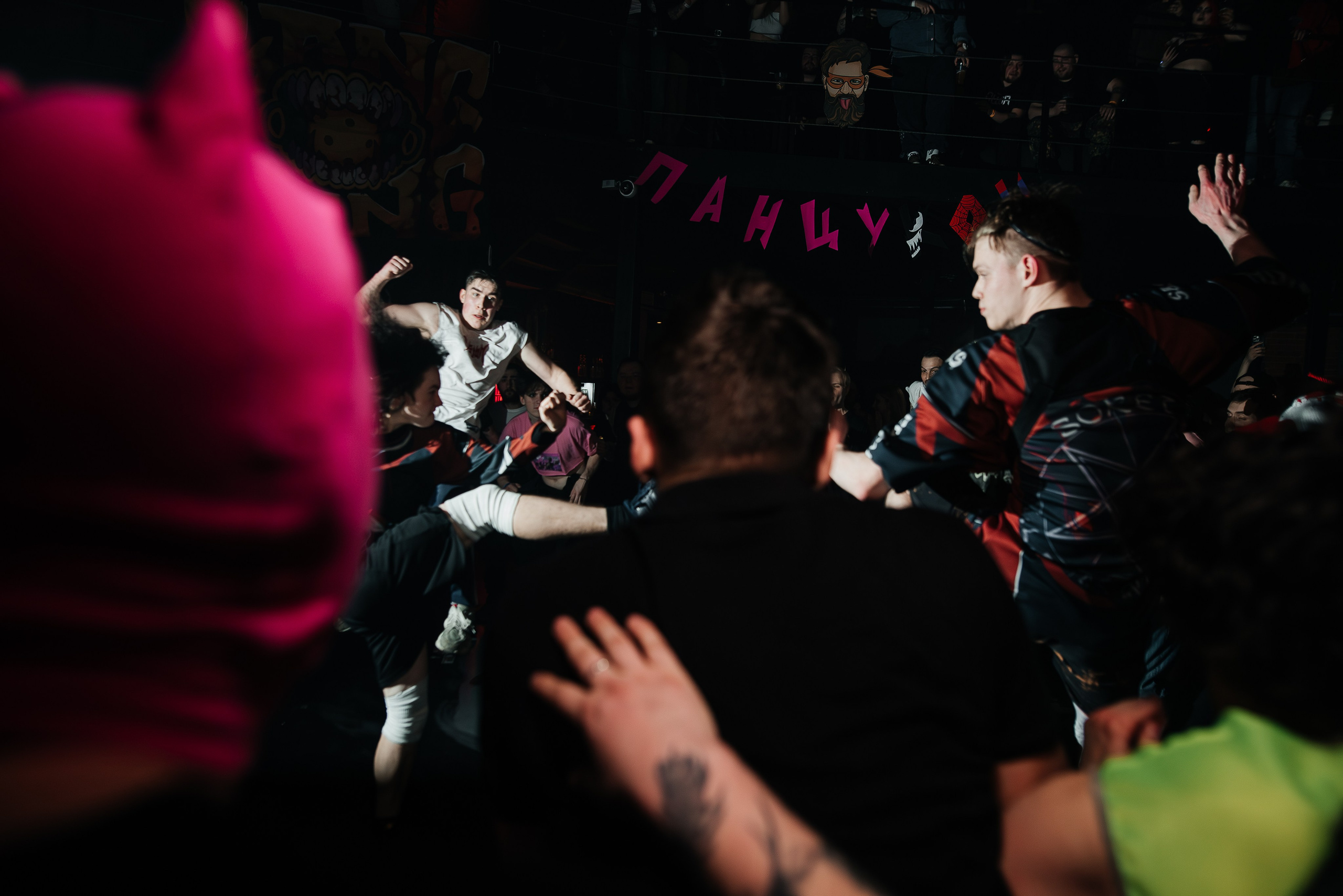 Панцушот. Рассвет.12.04.2025. Главная