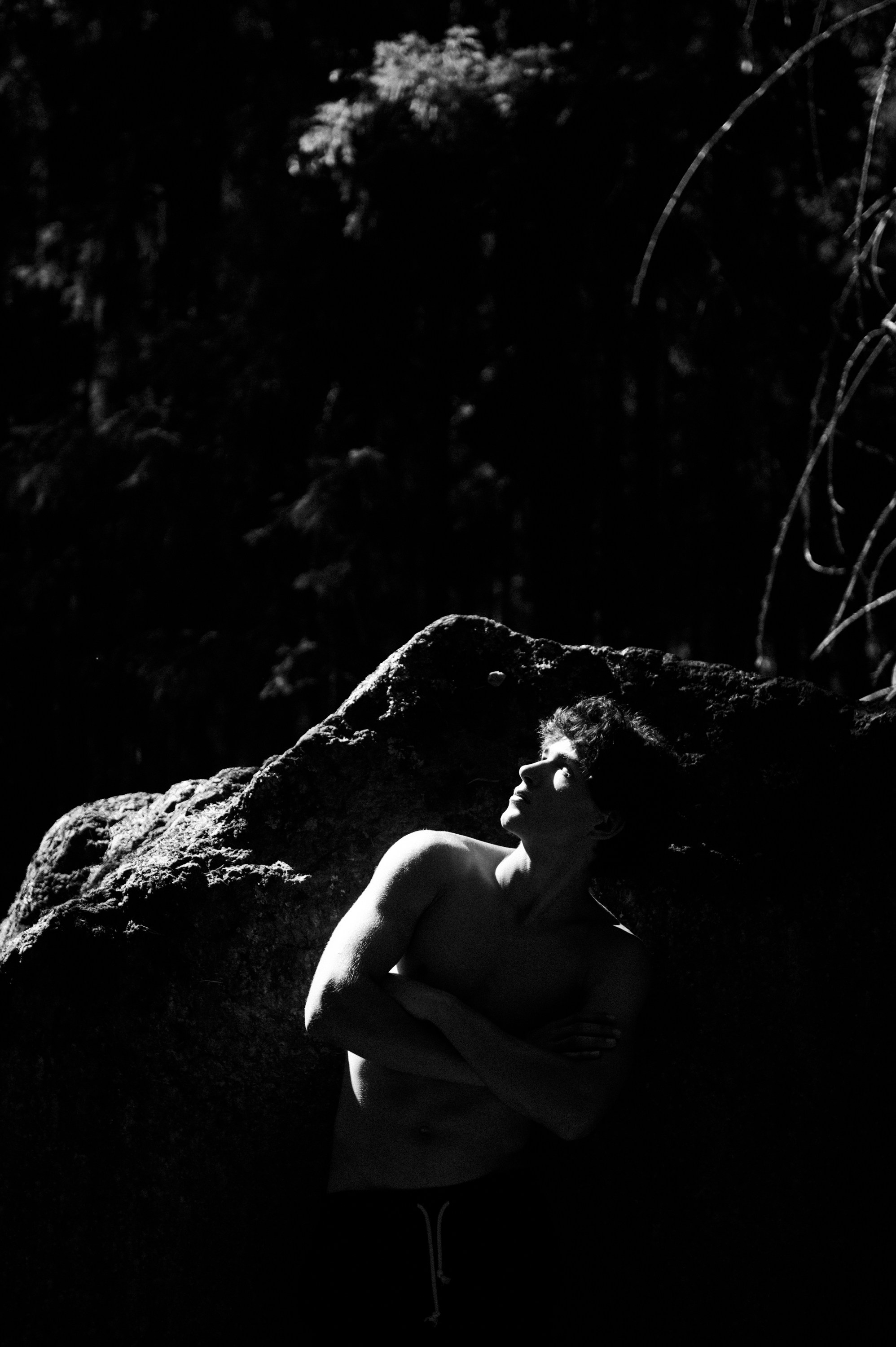 Индивидуальные съемки. Сайт фотографа Данилы Пащенко