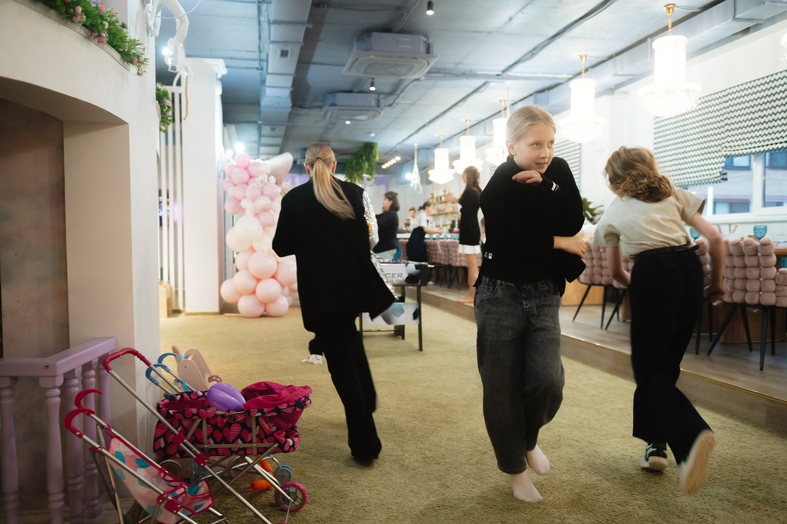 Дни рождения. Сайт фотографа Данилы Пащенко