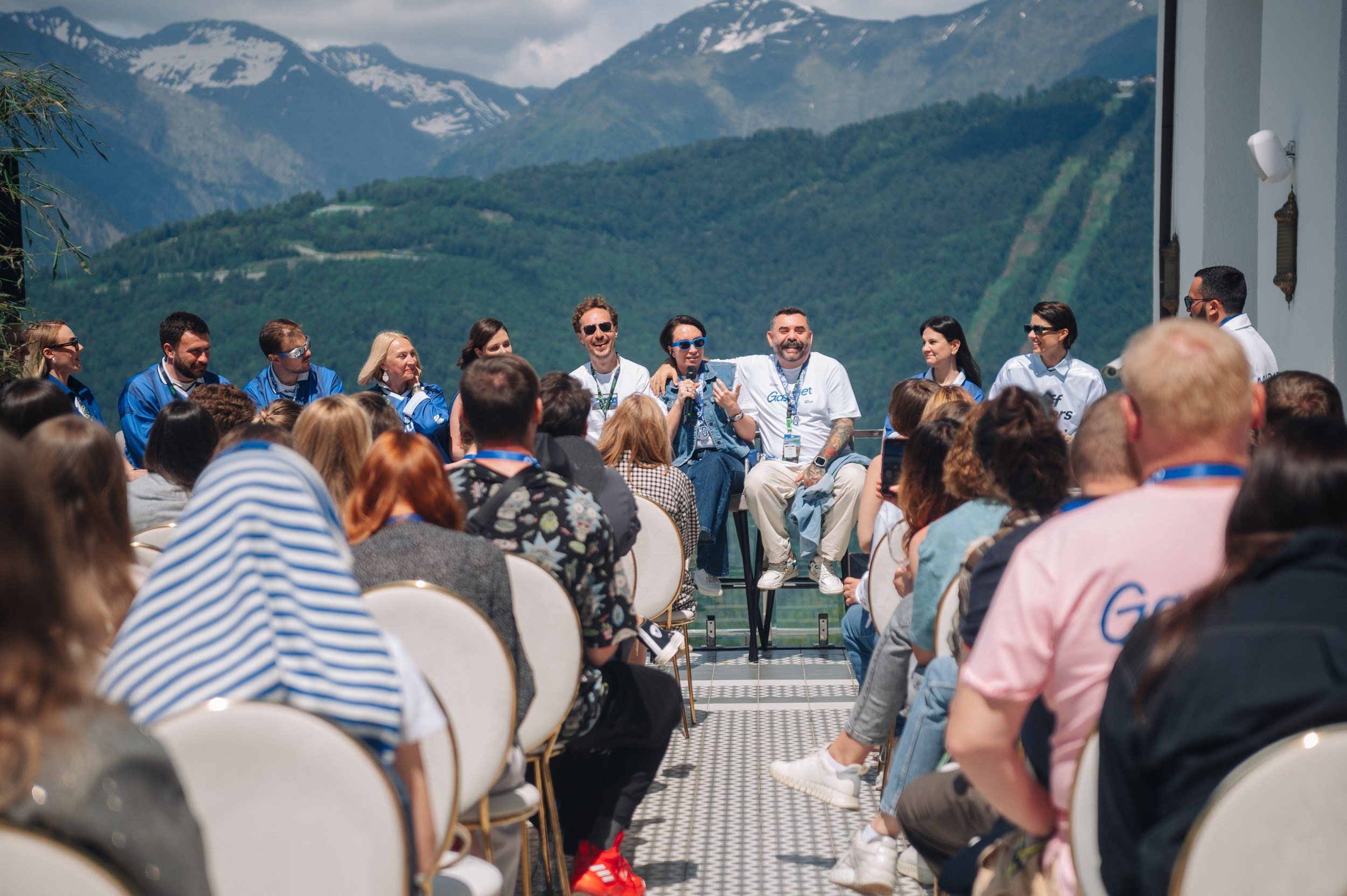 Gastreet. Фестиваль ресторанной индустрии. Сайт фотографа Данилы Пащенко