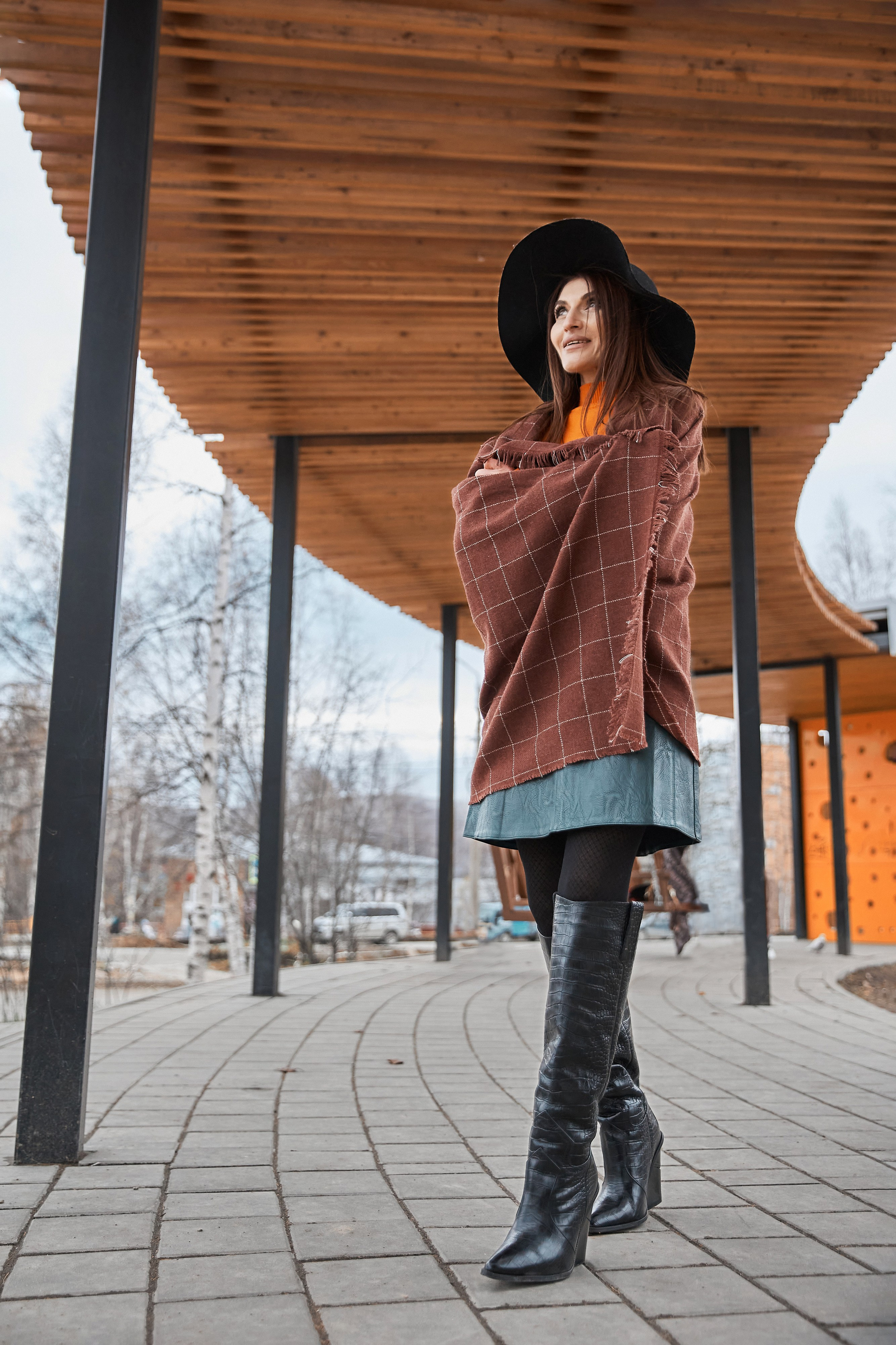 Амина. Фотограф Валентин Мельников г. Тында