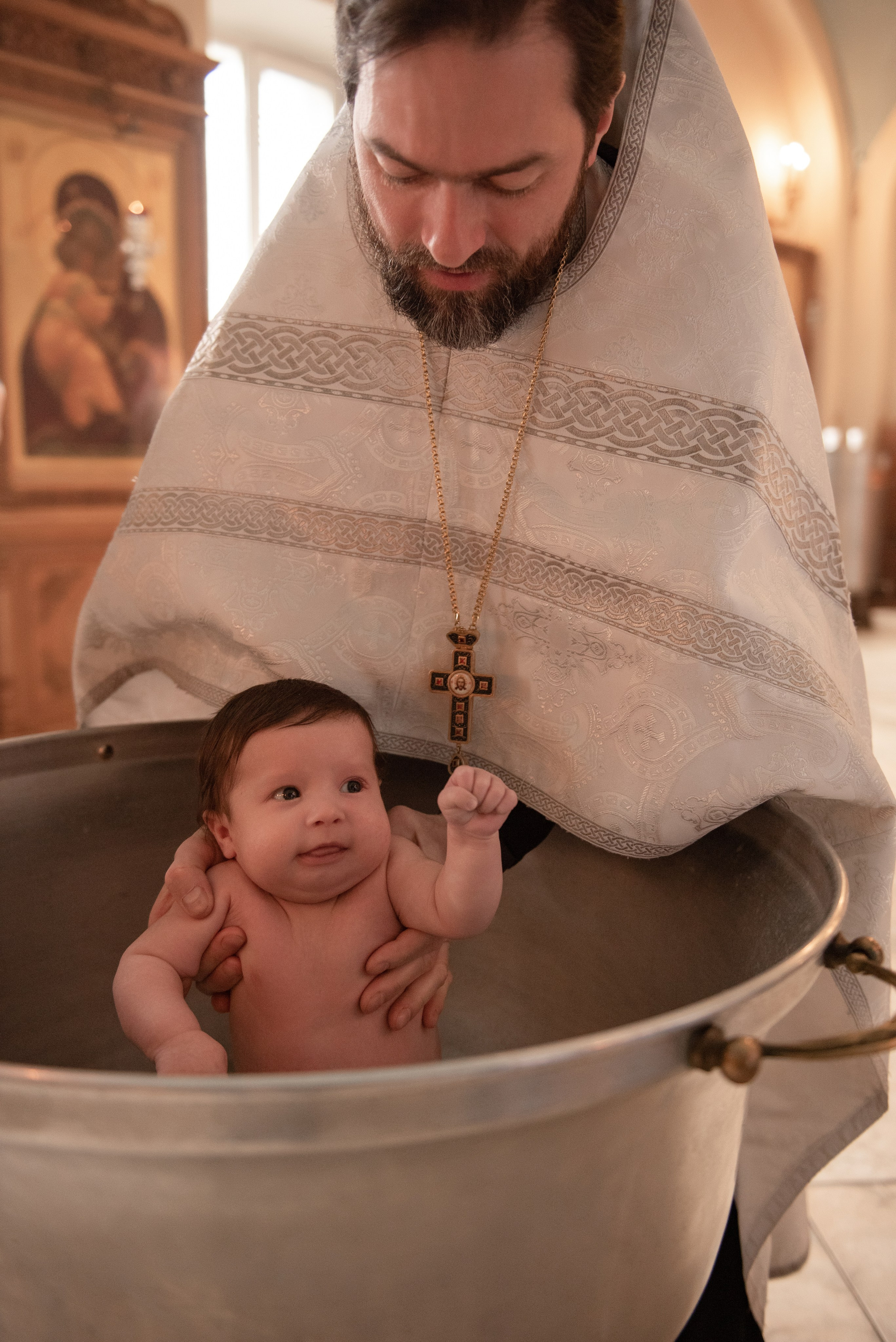 Крещение и Венчание. Свадебный и семейный Фотограф в Твери Сергей Скорода