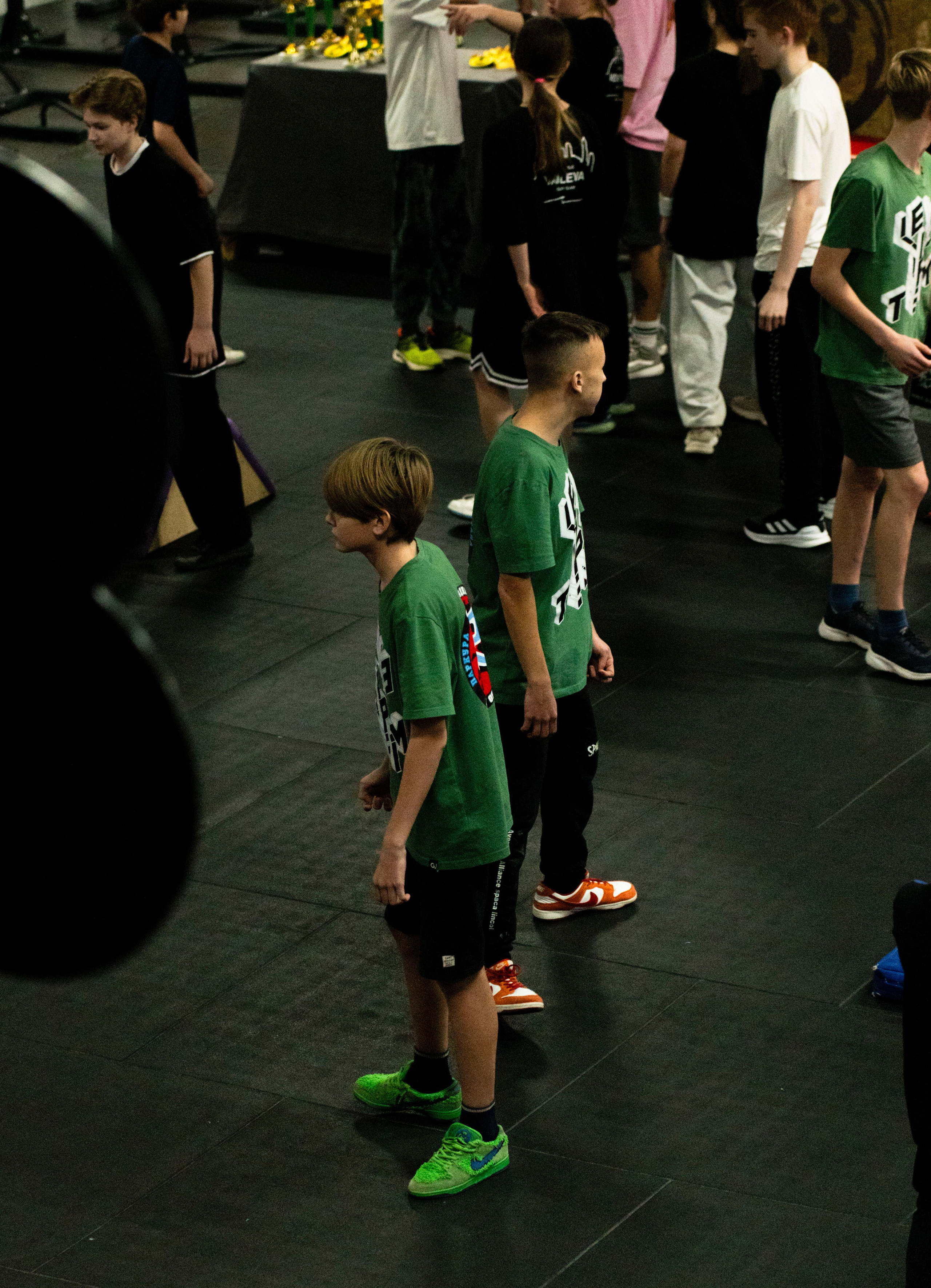 Паркур. Фотограф Киров Токарева Марина