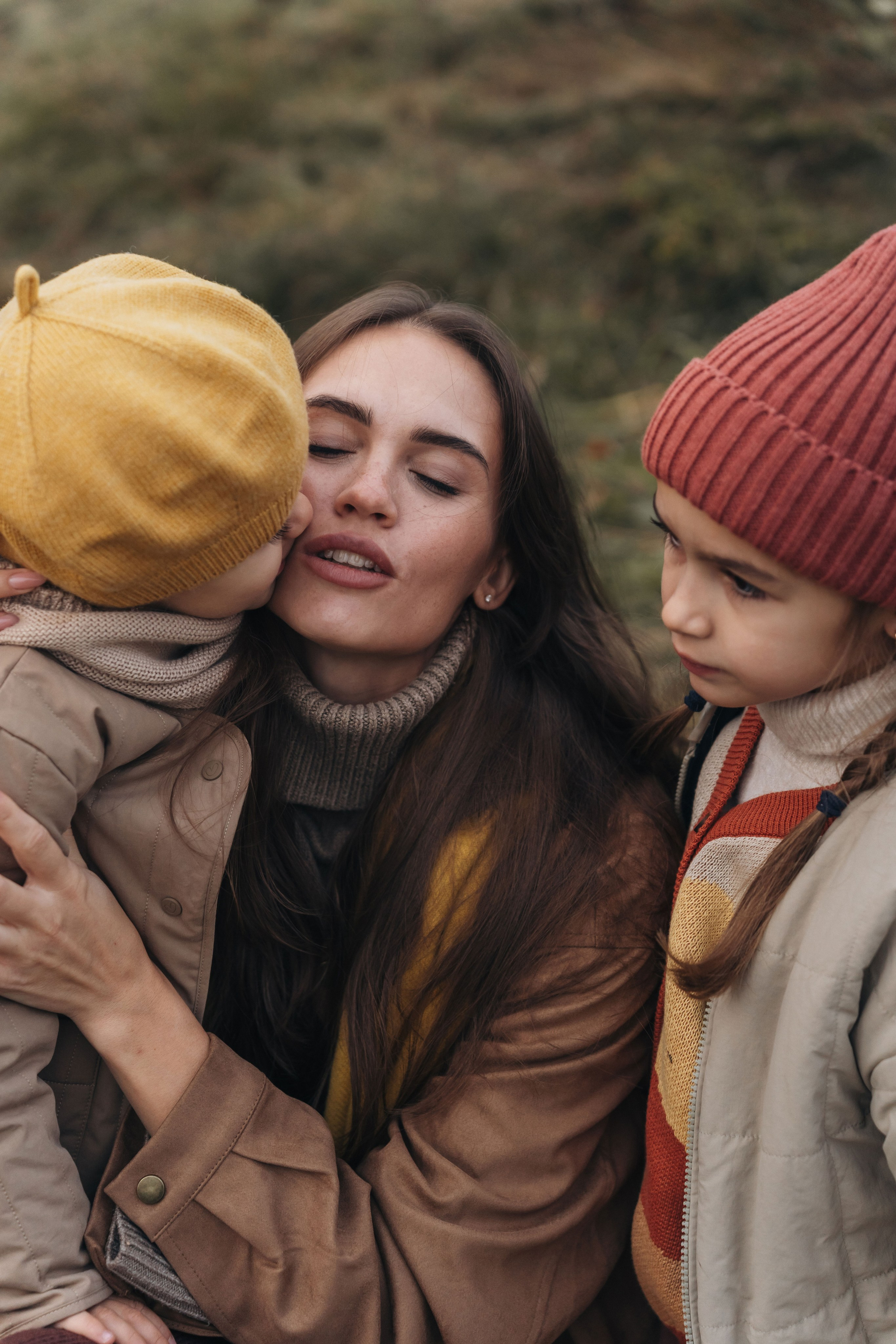 Осенняя прогулка. Ваш фотограф Вика Артемова