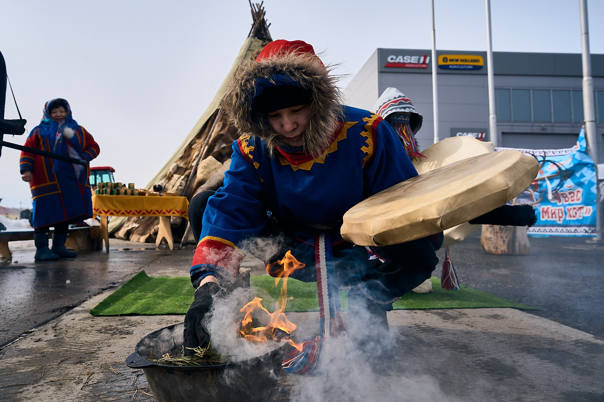 Агро 2022 г. Тюмень. Фотограф Станислав Баев