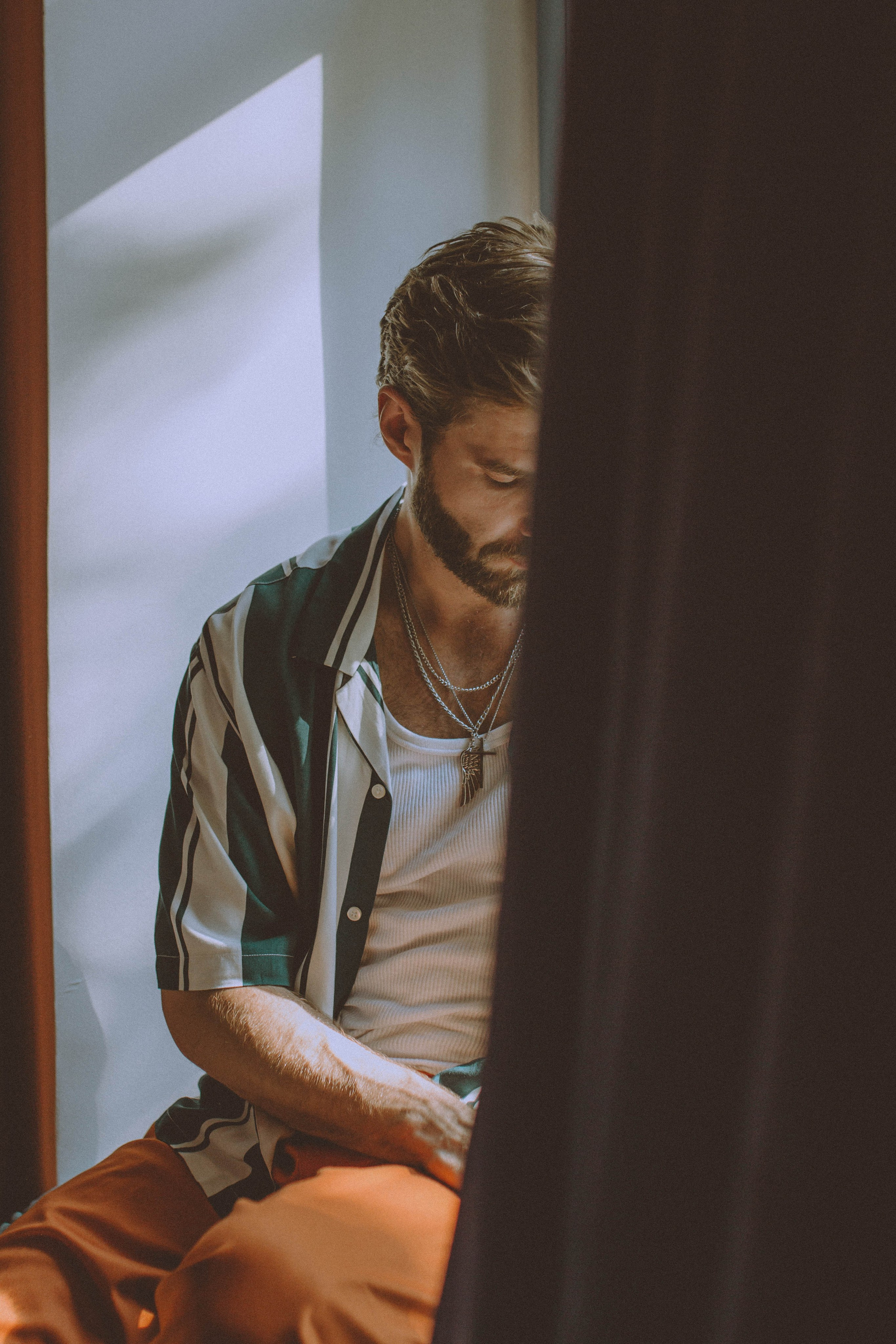 Дмитрий. Портретный фотограф Надежда Волкова