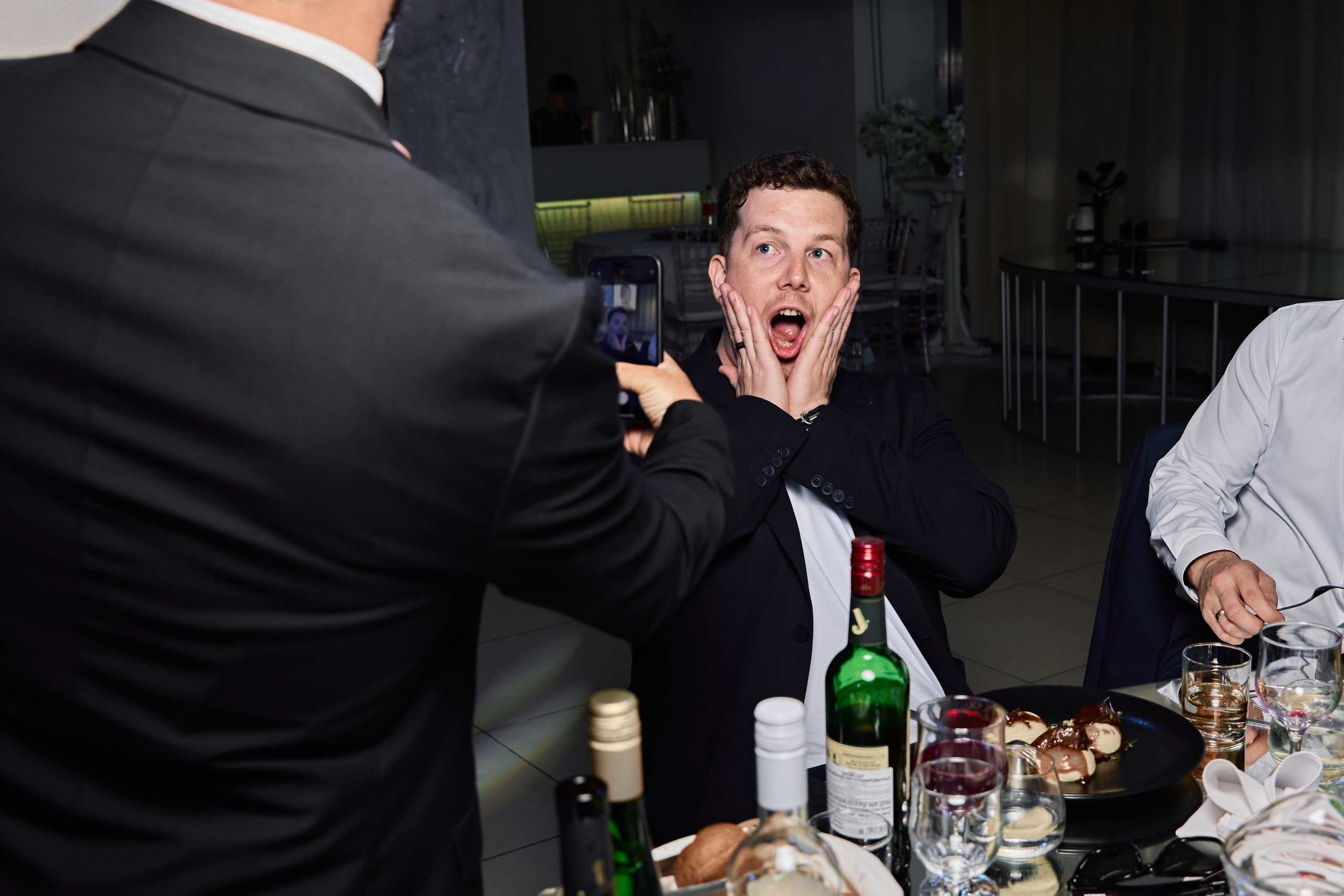 Корпоратив RPT company. Фотограф Александра Иванова