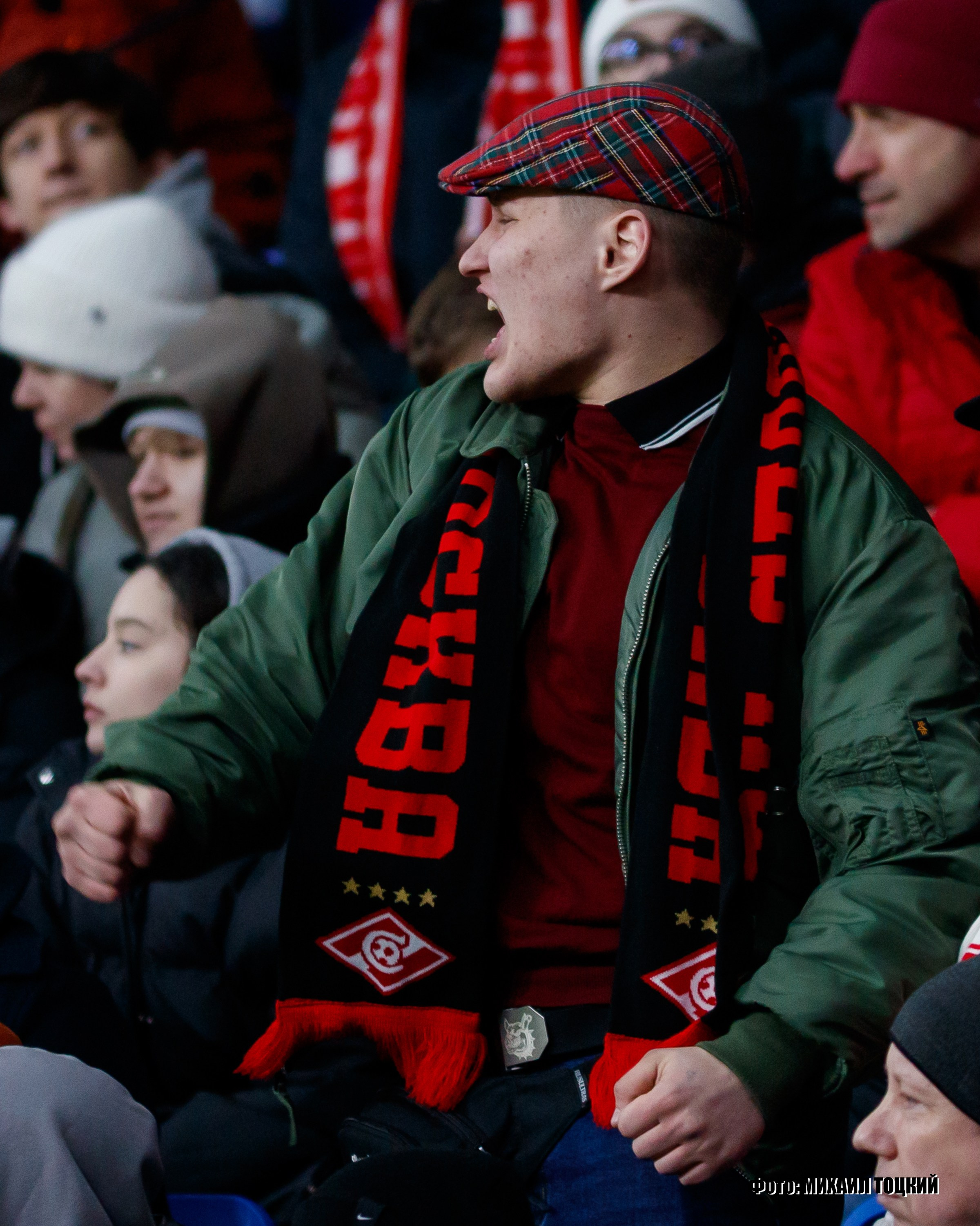 Фоторепортаж. Кубок России. Динамо (Москва) — Спартак (Москва). Михаил Тоцкий портретный и репортажный фотограф в Москве