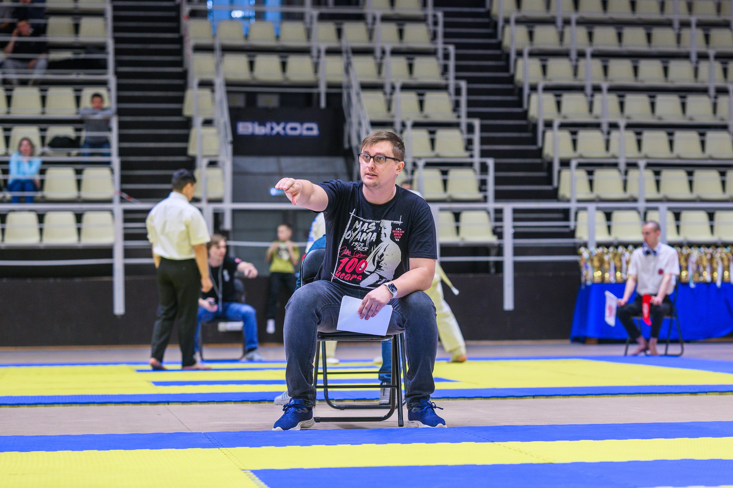 «Первенство и чемпионат Кузбасса по Киокушин» 09.03.25. Фотограф в Кемерово Владислав Шульц