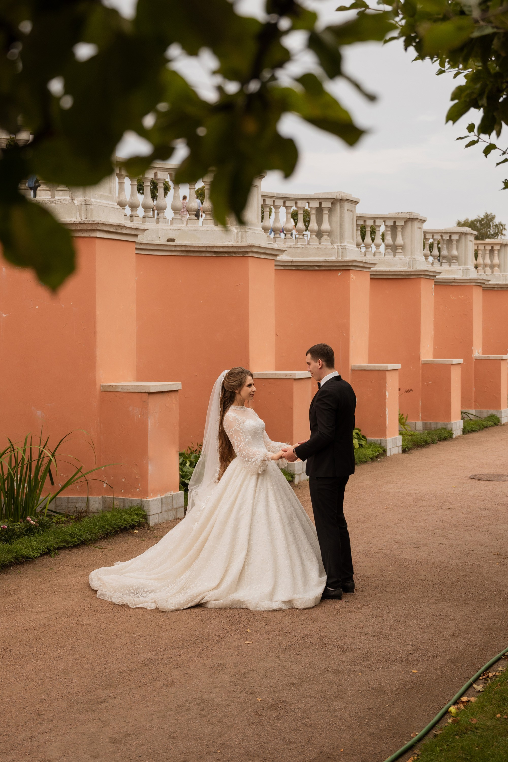 Юрий и Ольга | 13.09.23. Свадебный фотограф в Санкт-Петербурге Владислава Тюльпина