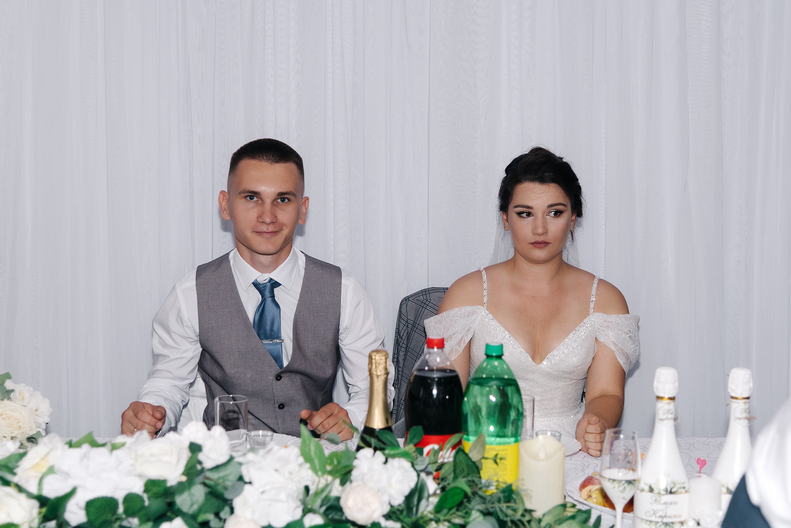 Роман и Карина. Фотограф Волжский Екатерина Егорова