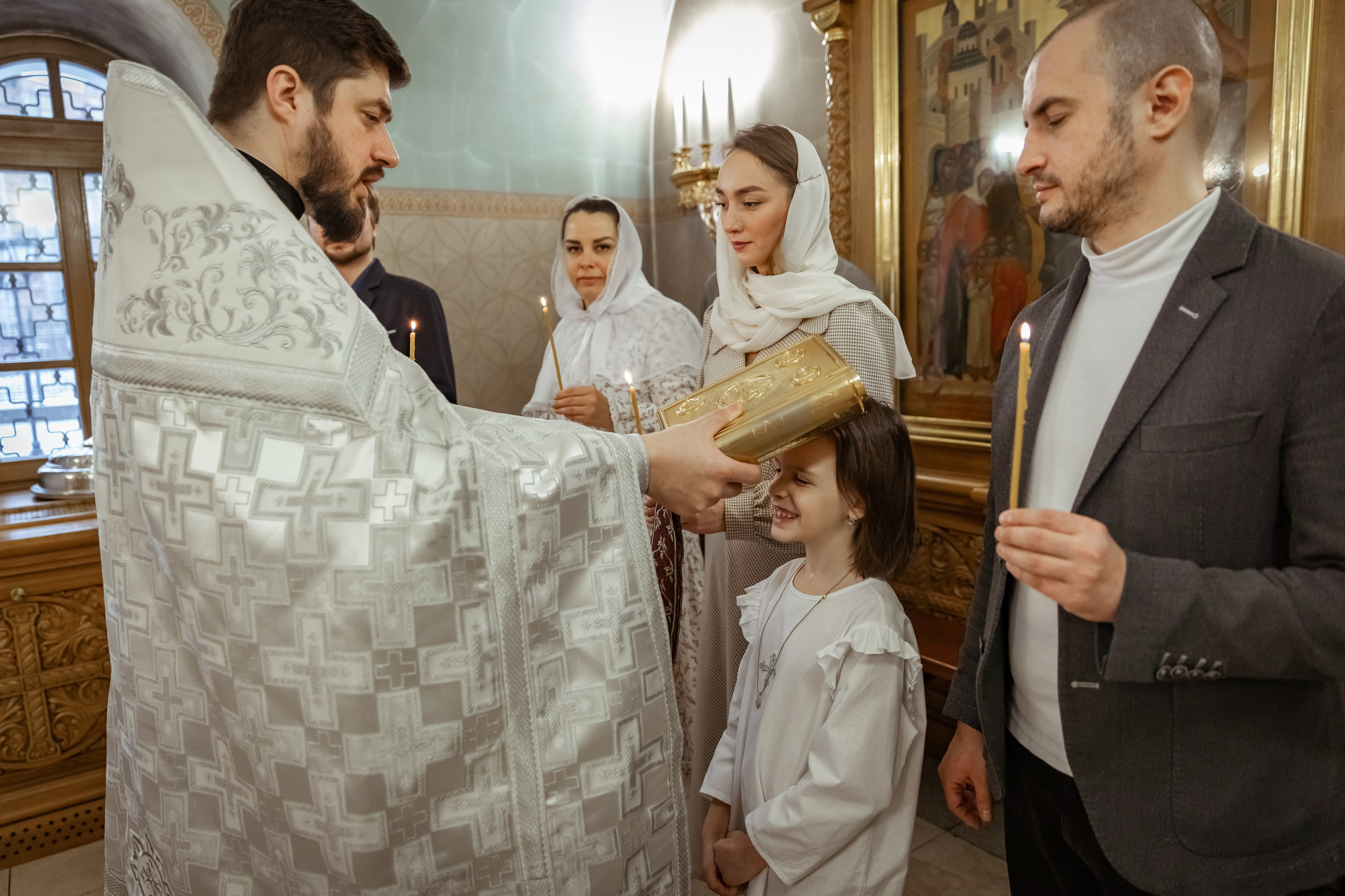 Крещение Апостола Петра. Свадебный фотограф, крещение, венчание СПБ, Белгород Анна Коршунова