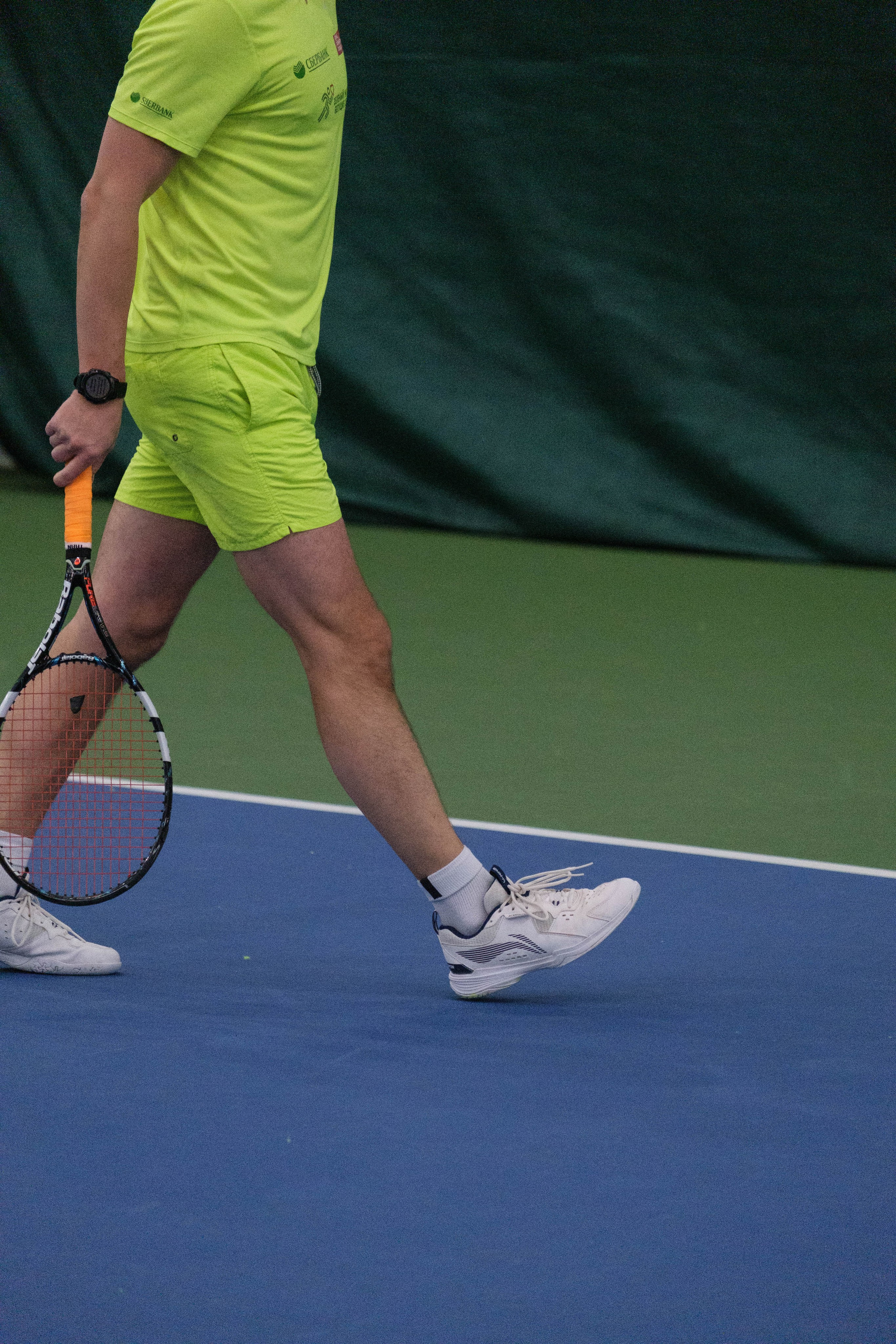 Теннис. Фотограф Диана Иремадзе