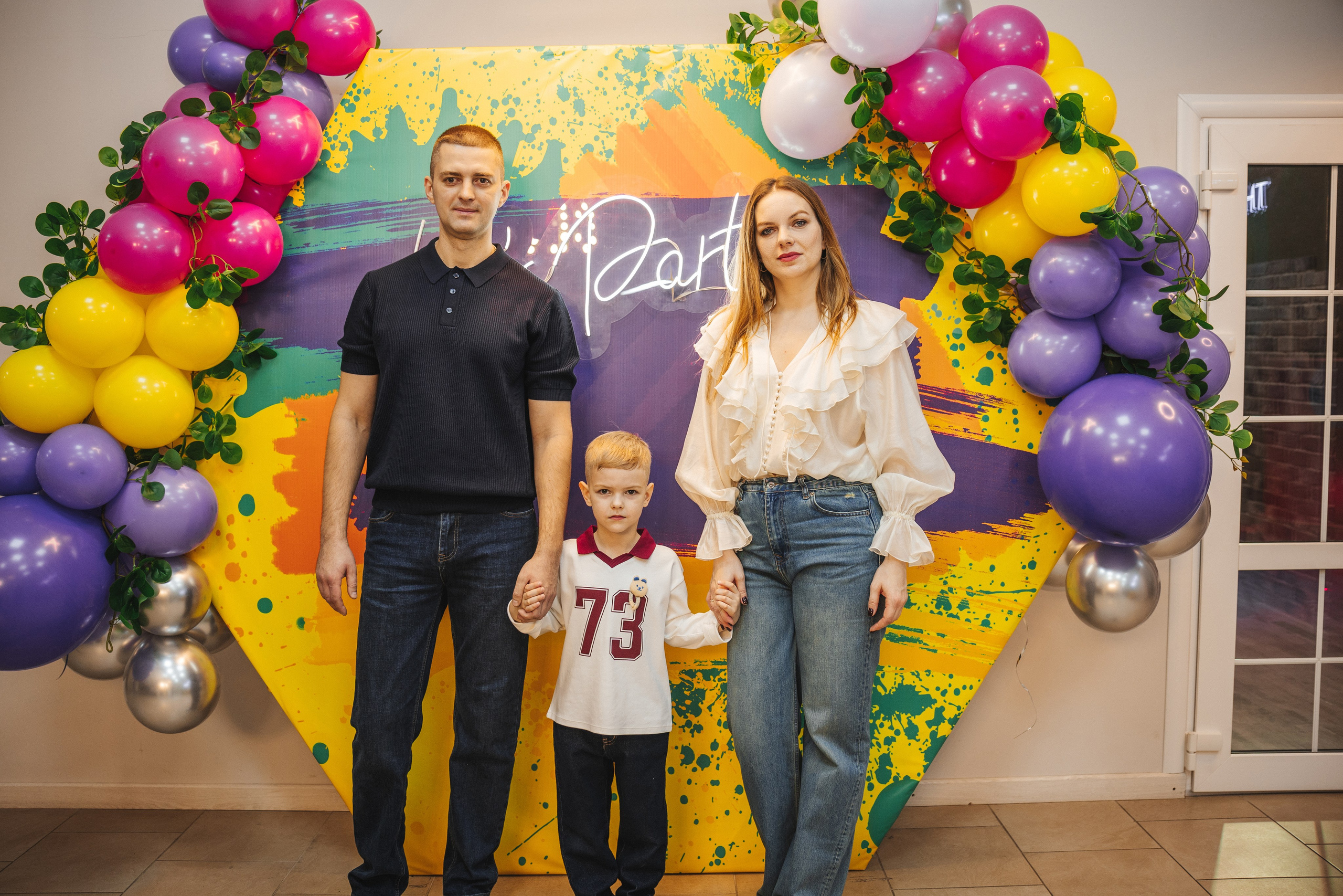 День Рождения Даниила. Фото о ВАЖНОМ