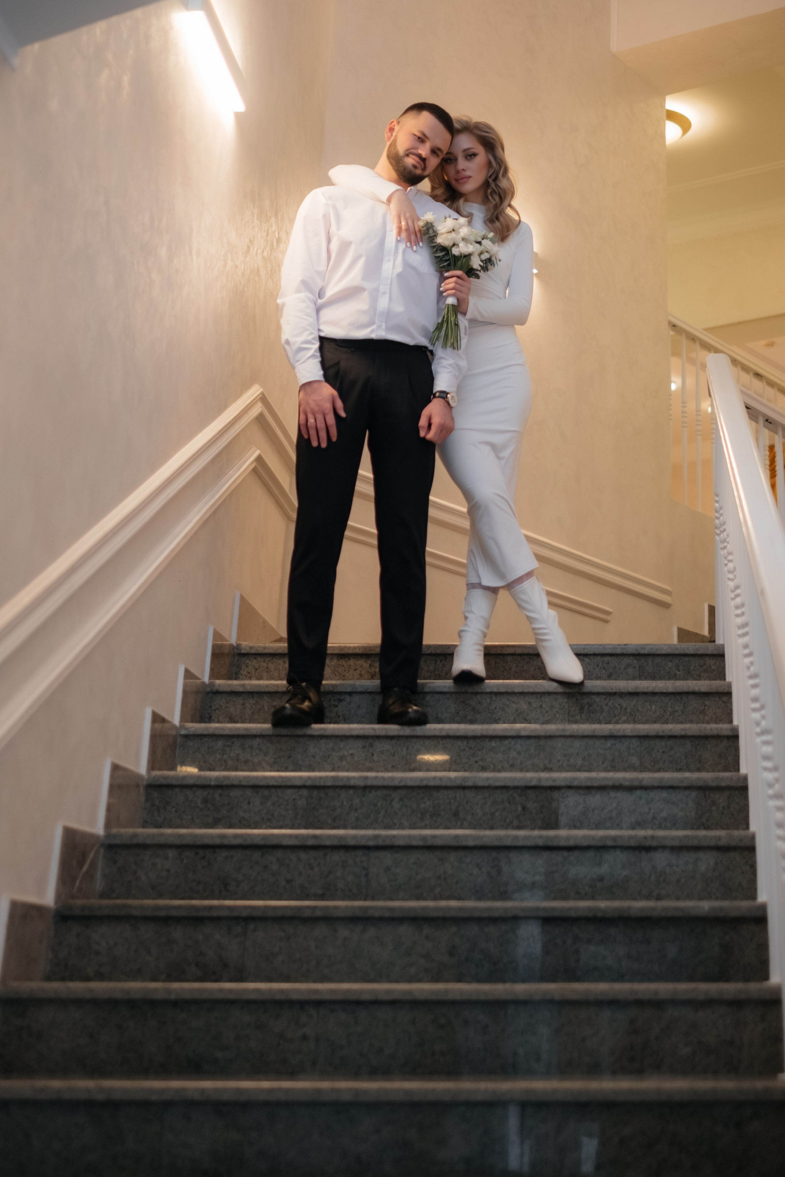 Роспись Марии и Исмета | ЗАГС Центральный. Фотограф в Новосибирске Диана Ильиных