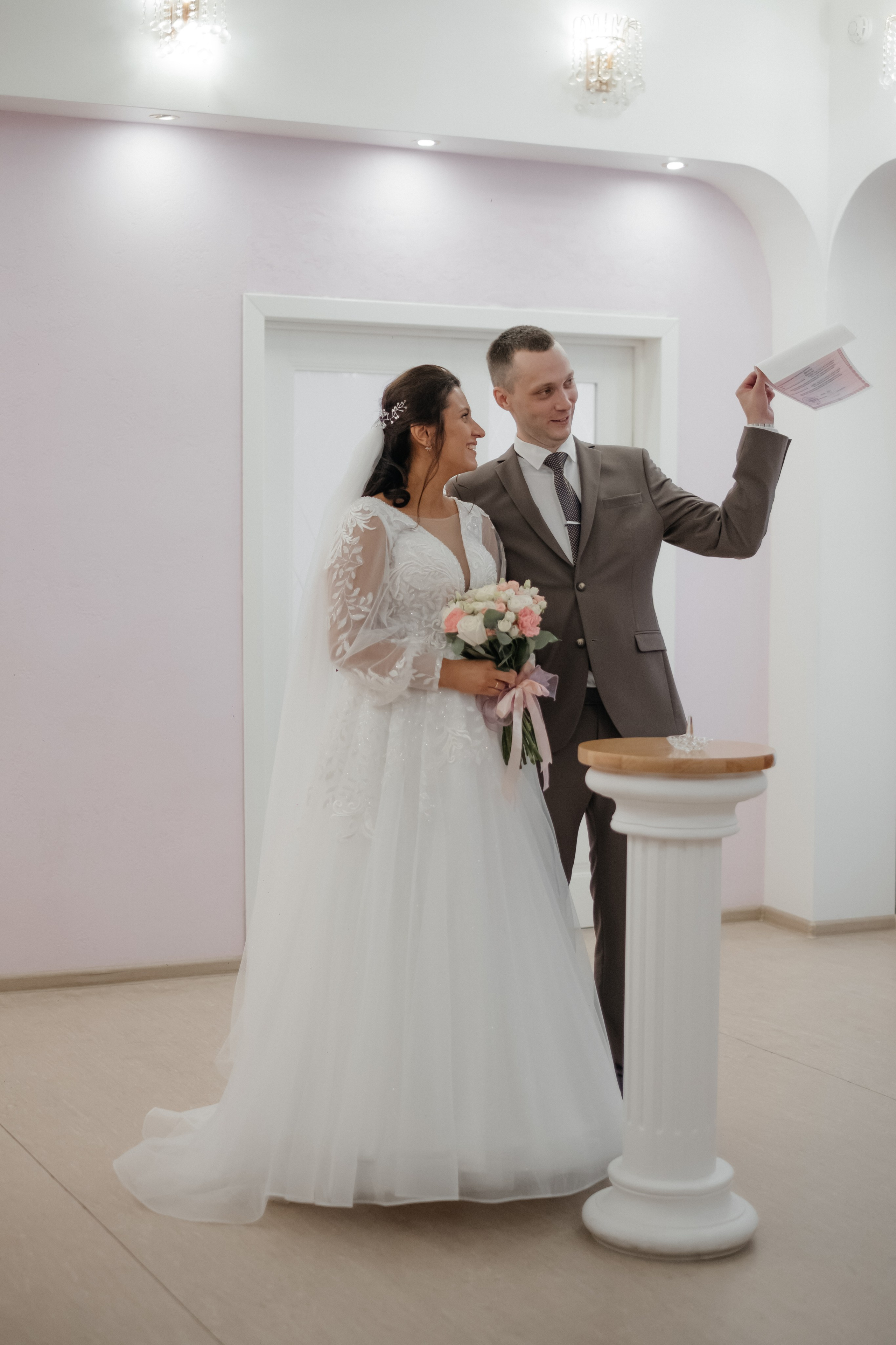 Свадьба Татьяны и Ильи. Фотограф в Новосибирске Диана Ильиных