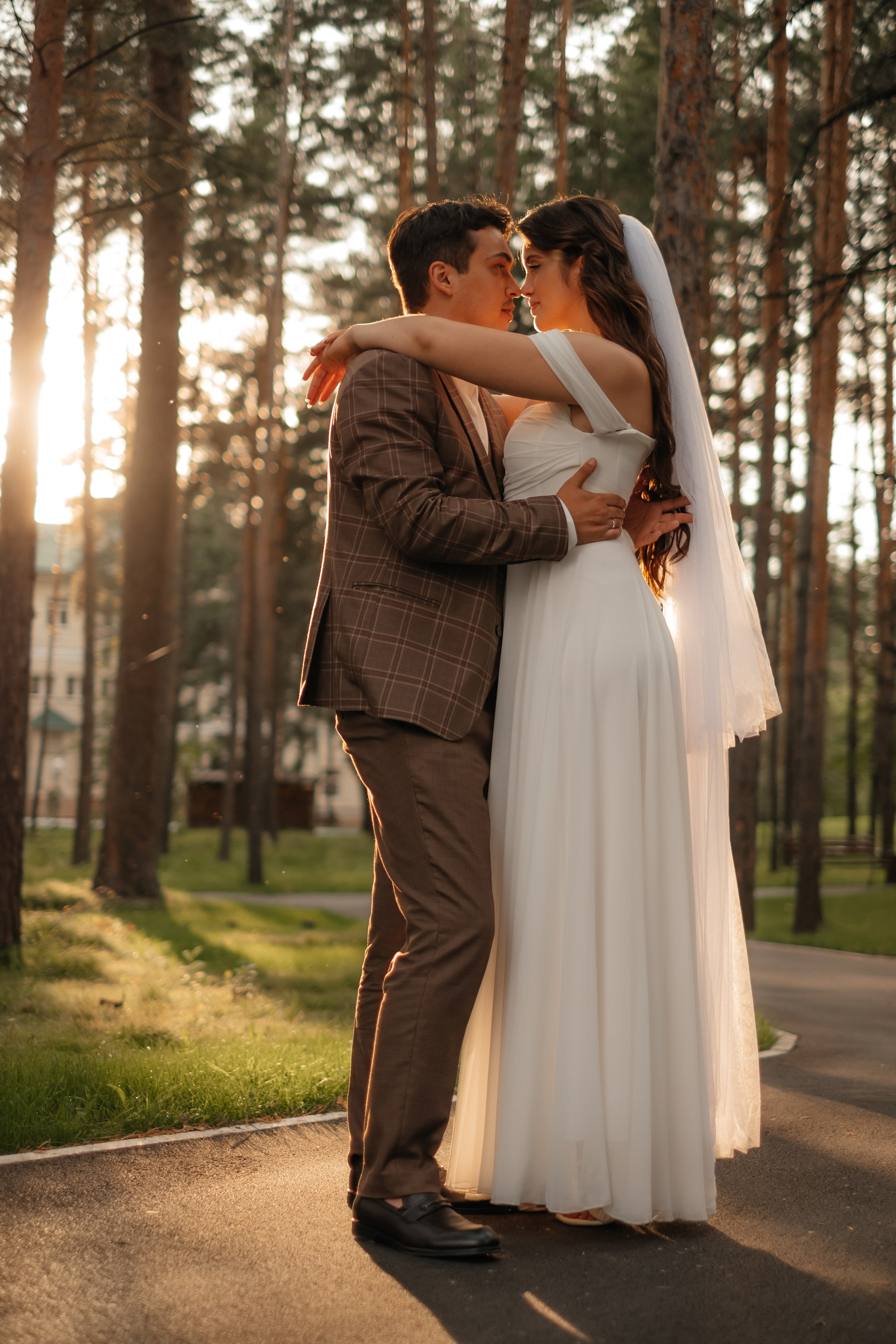 Свадьба Галины и Андрея | лавстори. Фотограф в Новосибирске Диана Ильиных