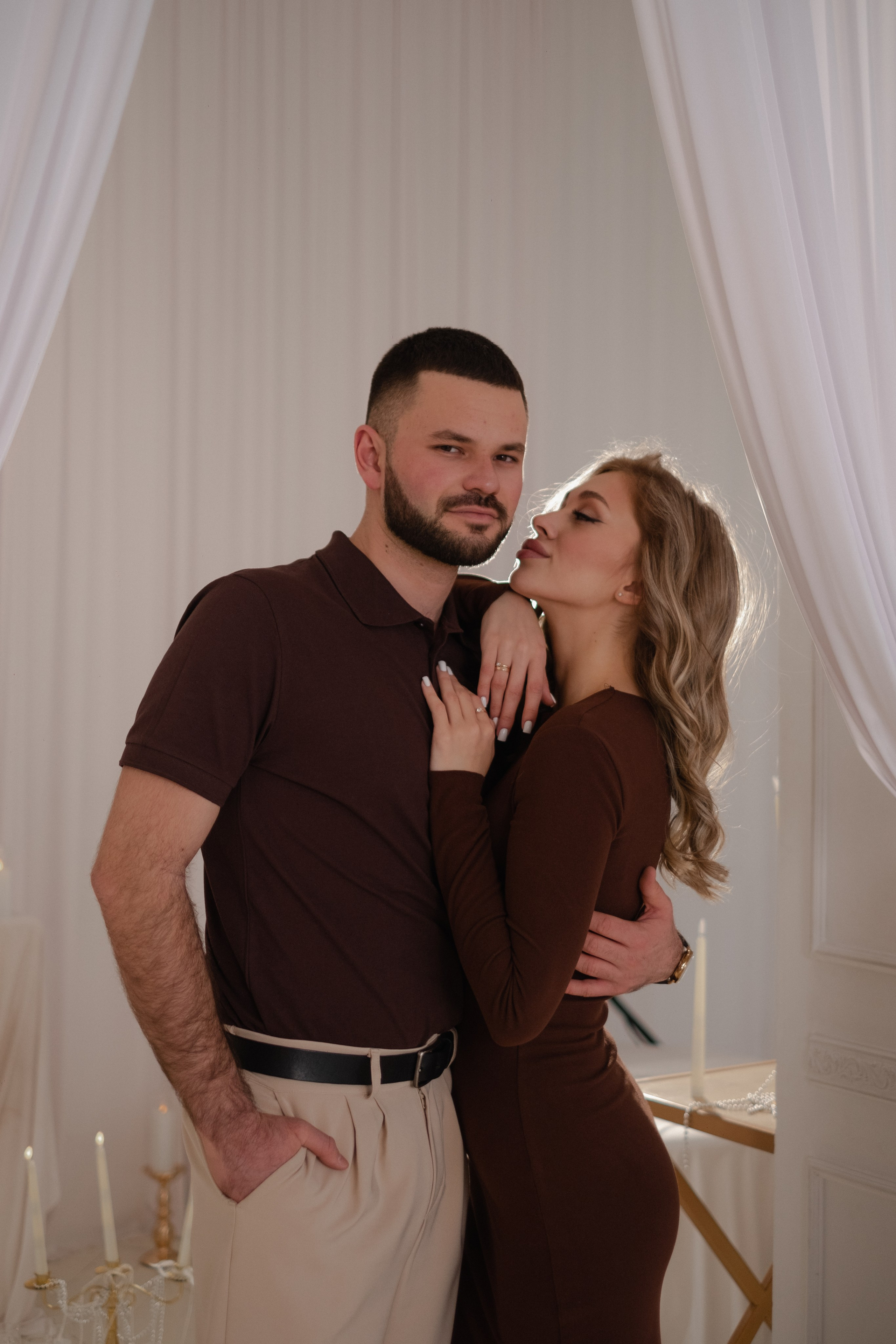 Роспись Марии и Исмета | ЗАГС Центральный. Фотограф в Новосибирске Диана Ильиных