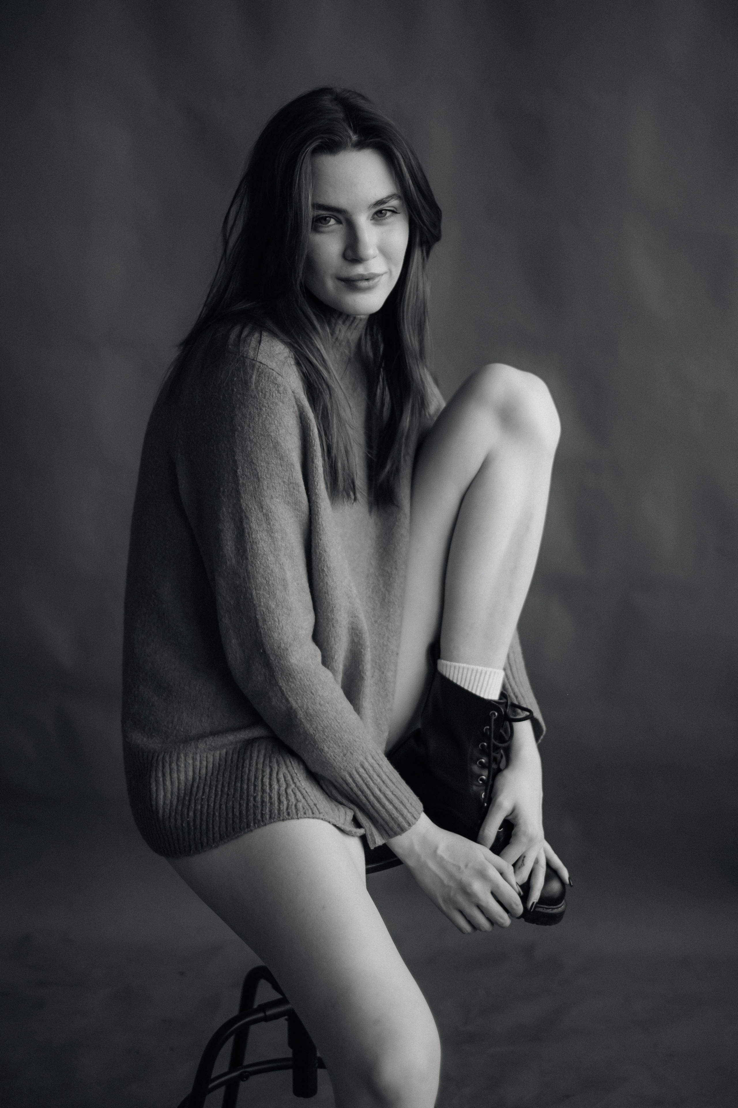 Катя. Фотограф в Новосибирске Диана Ильиных