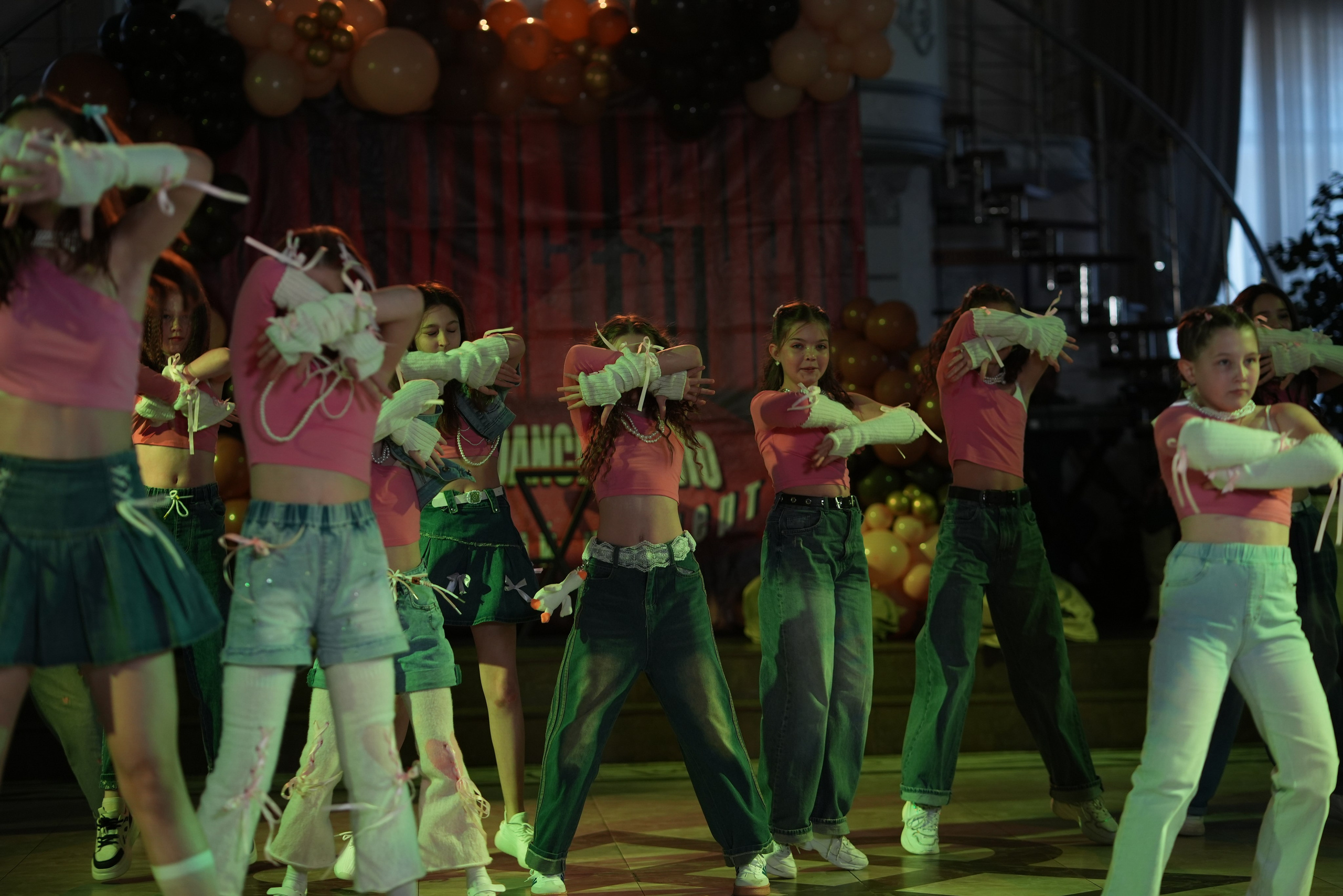 Отчётный концер KOD'A dance studio. Фотограф, видеограф Пятигорск, Ставрополь, Ессентуки, Petlyakovs_photo