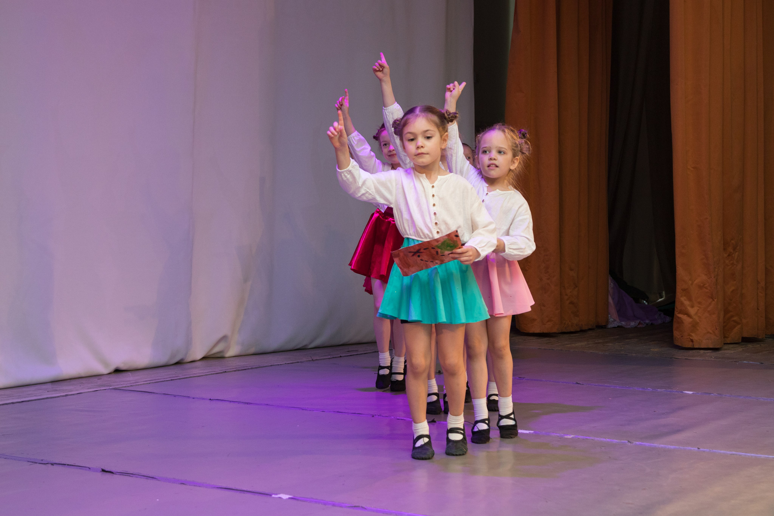 Большой концерт маленьких танцоров. Детский и контент фотограф Надя Волкова Санкт-Петербург