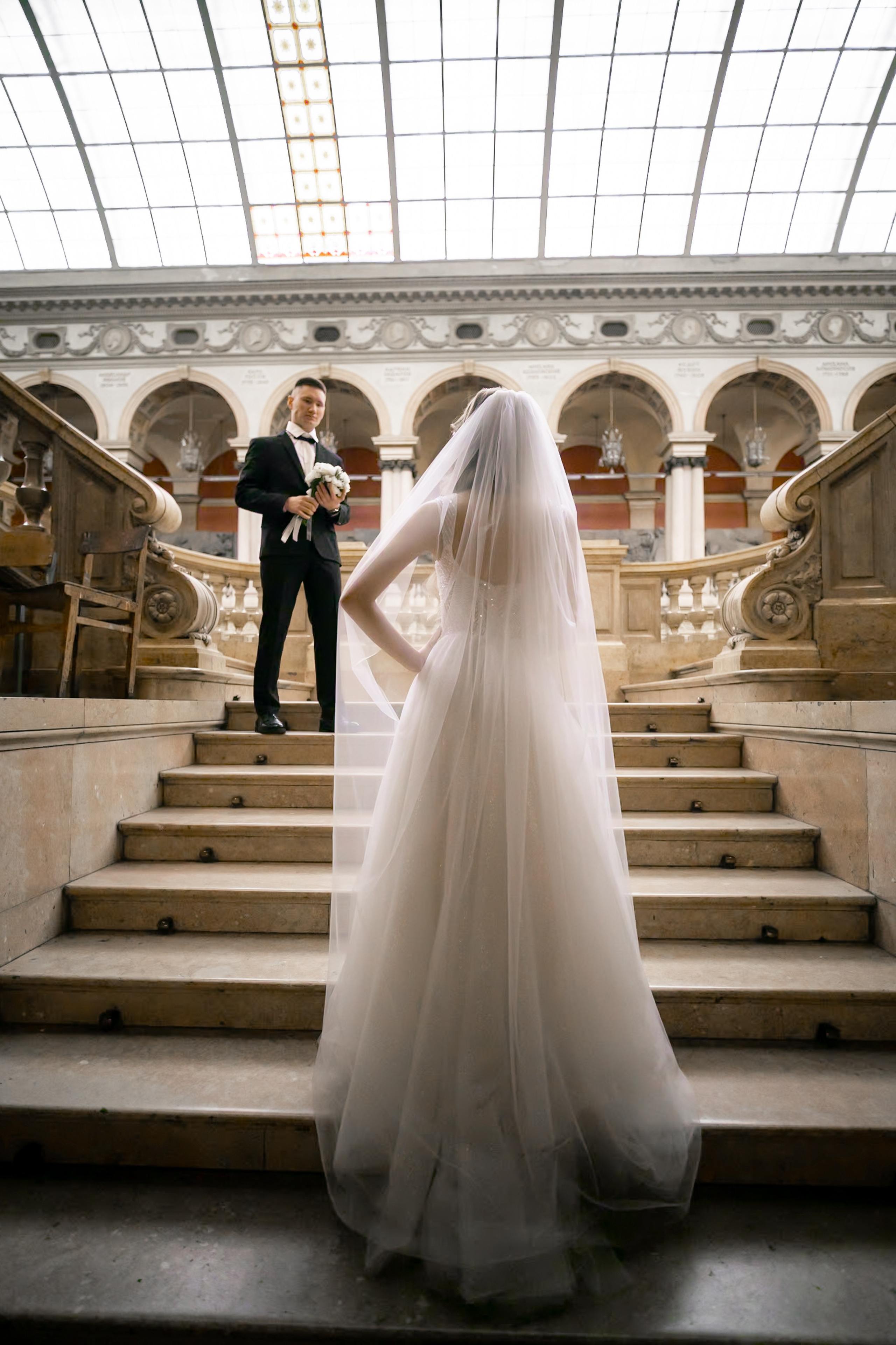 Свадьба Алены и Дмитрия. Свадебный фотограф Александр Невский в Санкт-Петербурге