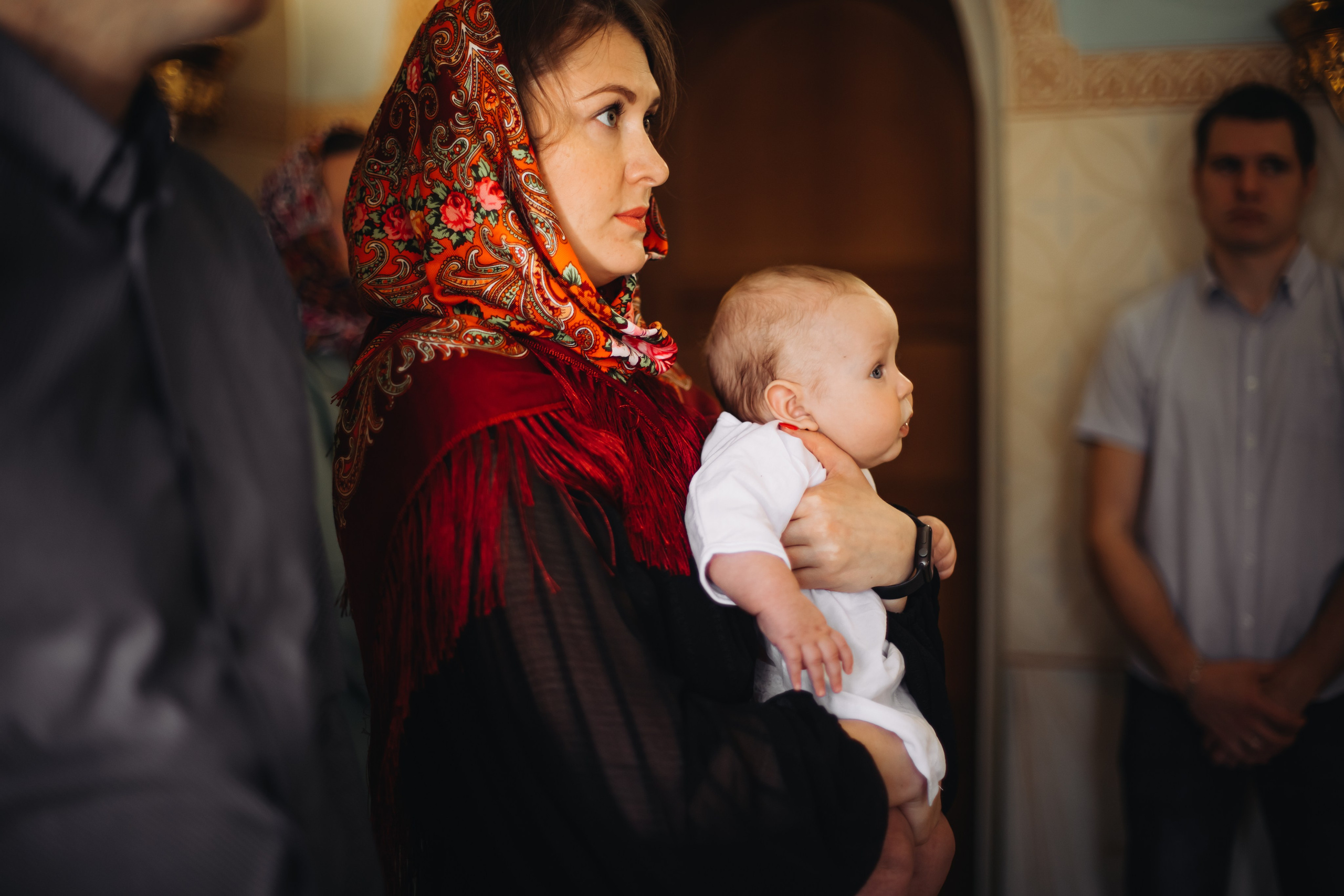 Крещение Юры. Klerout Photographer