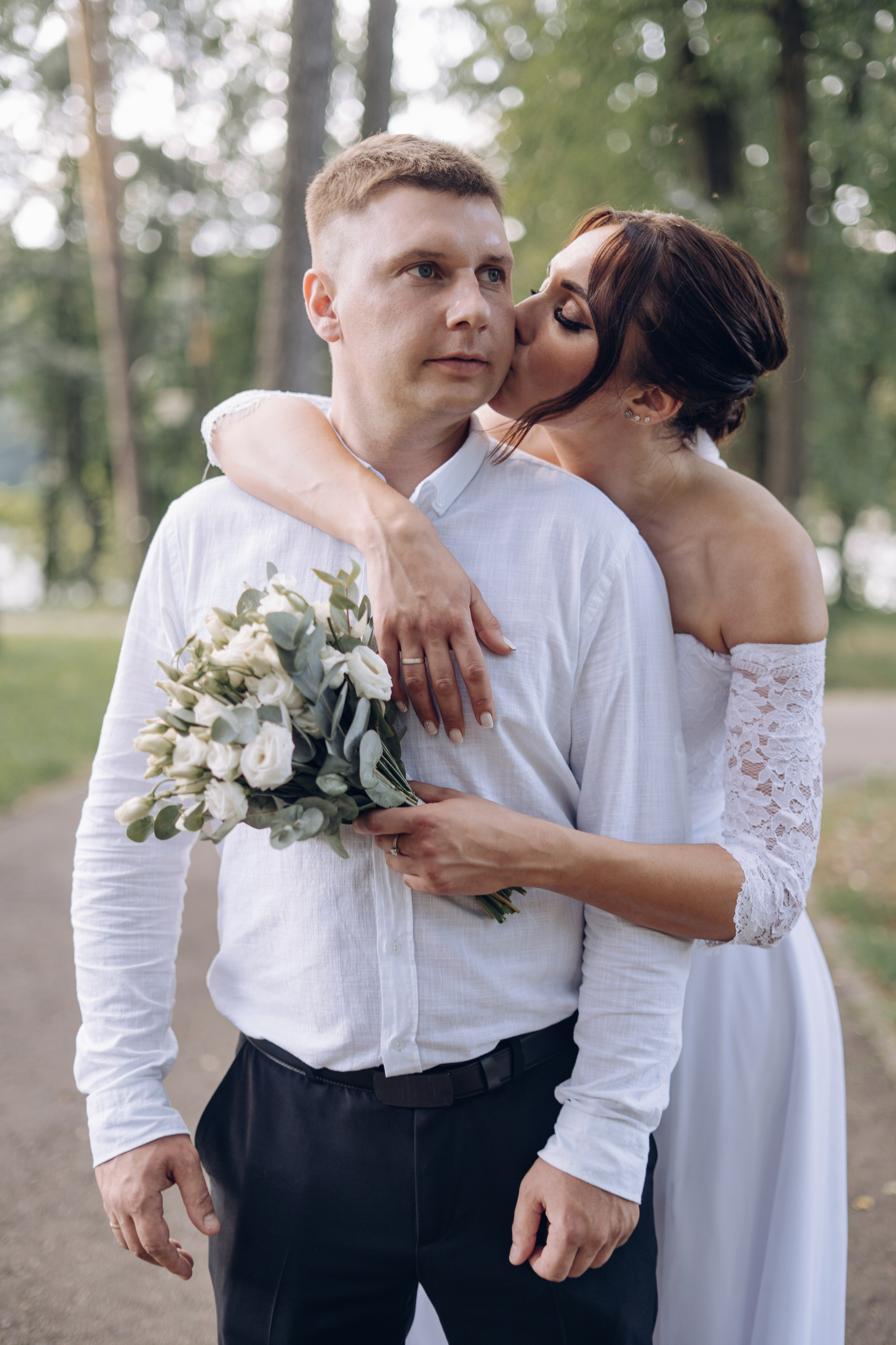 Павел и Наталья. Главная