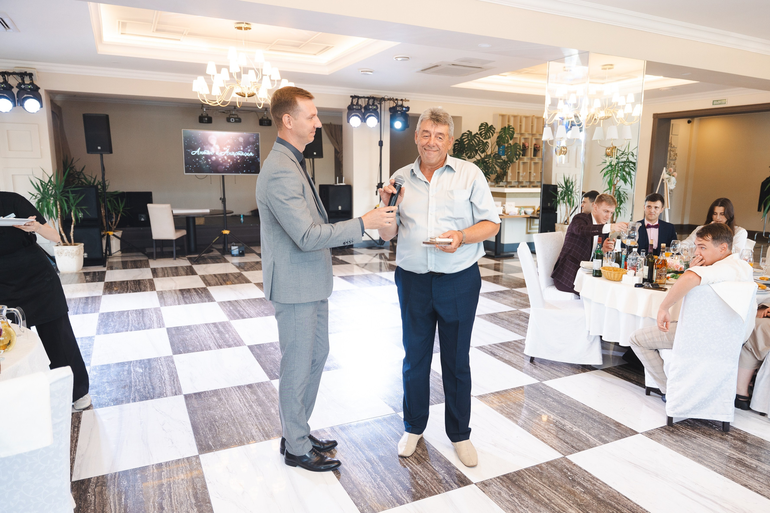 Анастасия и Антон. Фотограф Хабаровск