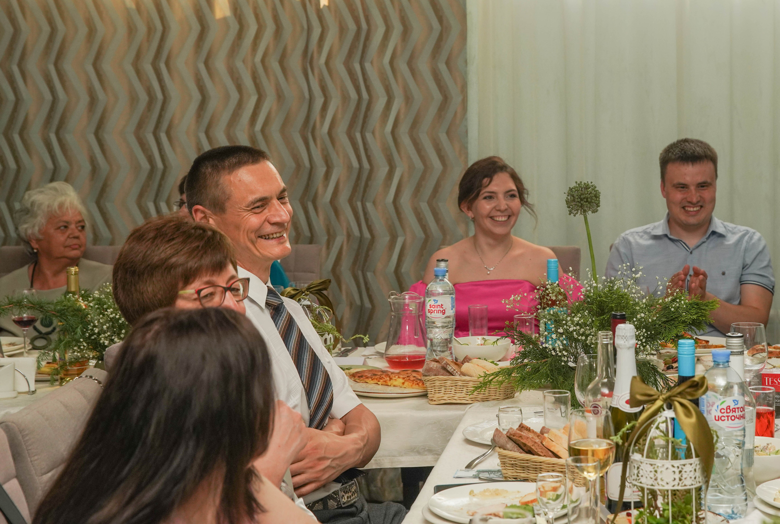 Юбилей. Семейный и детский фотограф в Нижнем Новгороде