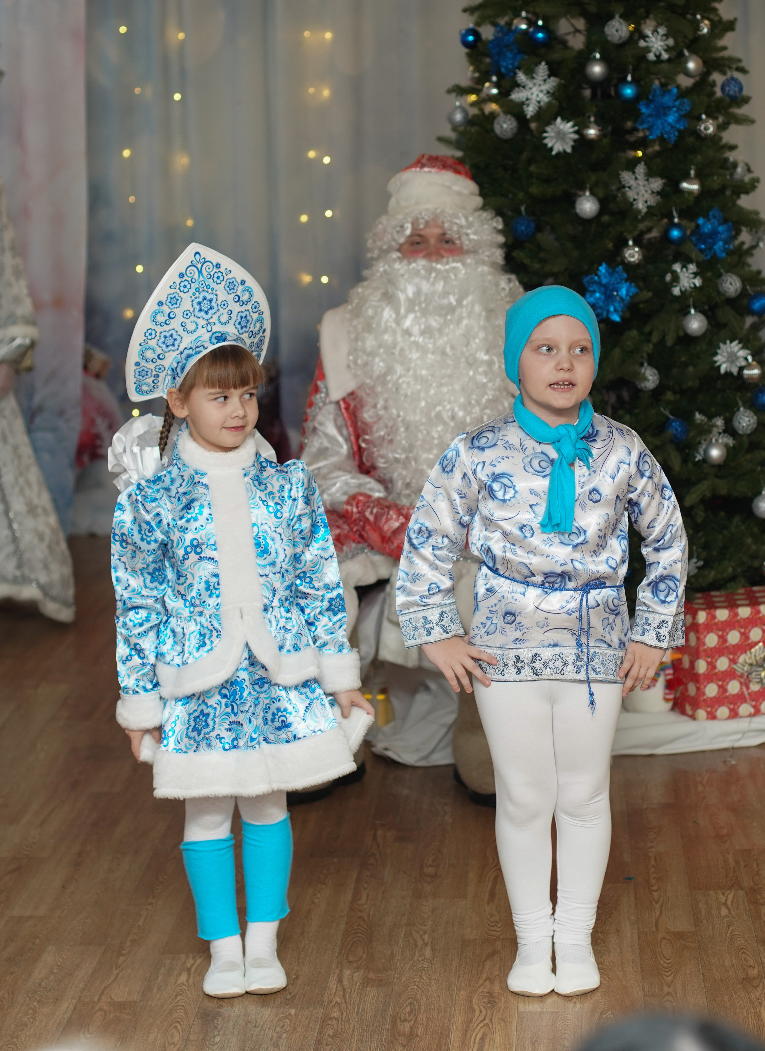 Новый год. Семейный и детский фотограф в Нижнем Новгороде